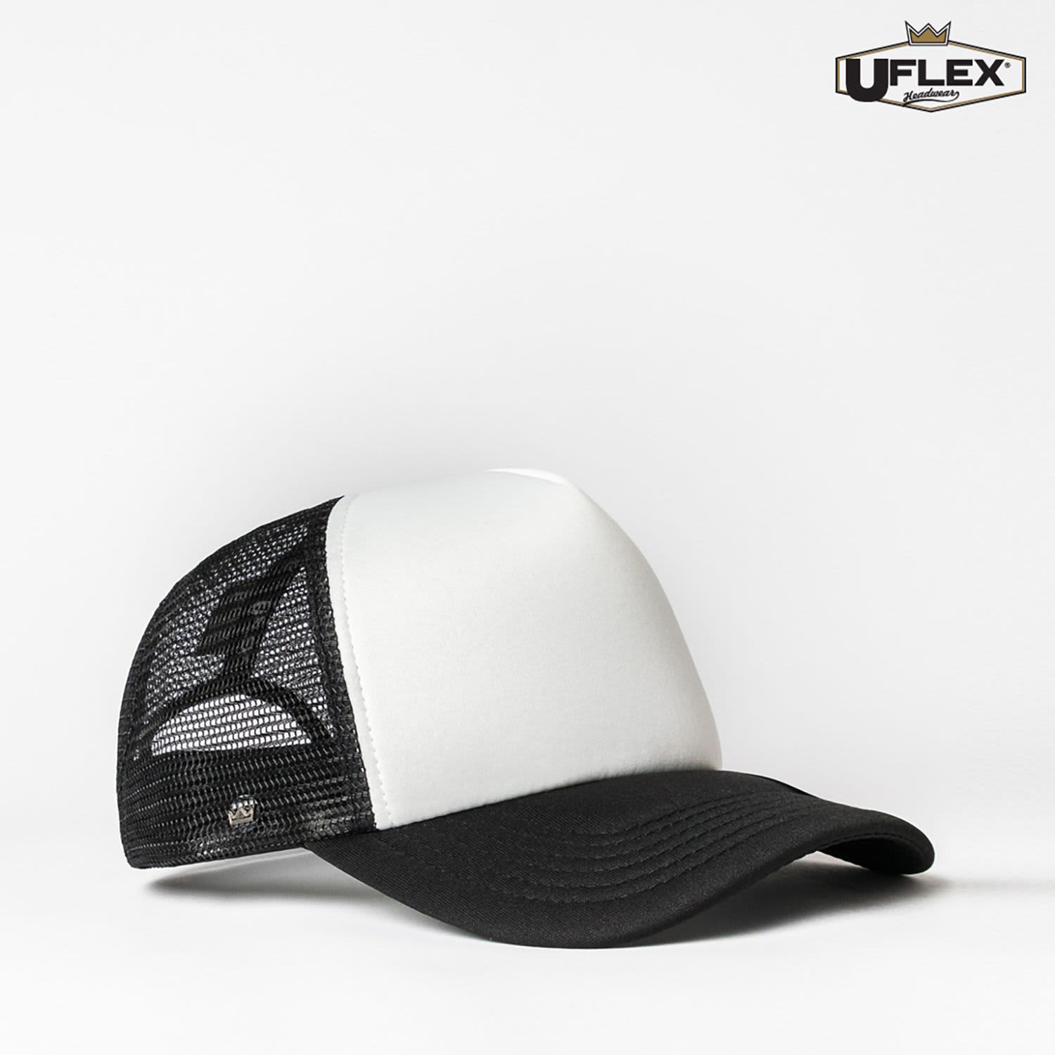 U15502 Snap Back Trucker