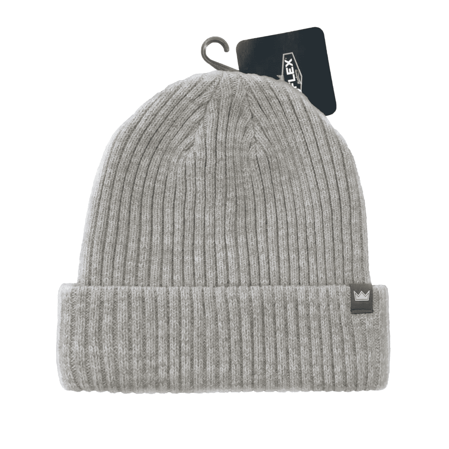 UFlex Cotton Fishermans Beanie | Withers and Co | Branded Beanies