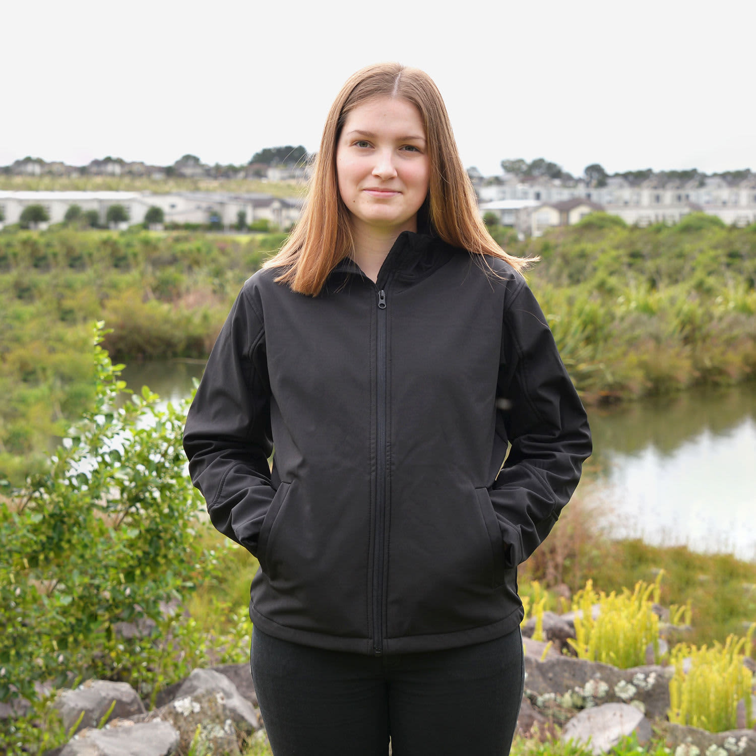 Result Ladies’ TX Performance Softshell Jacket