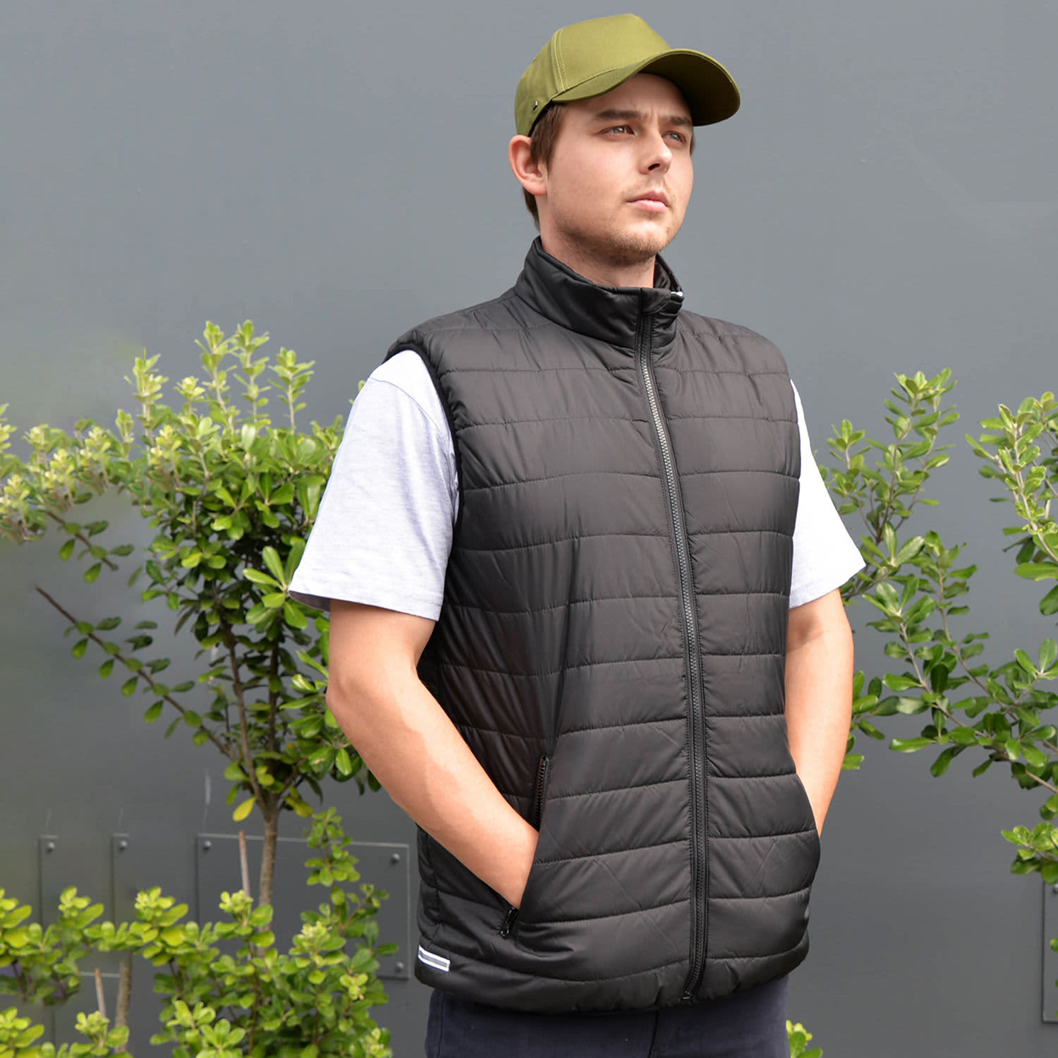 R234X Soft Padded Vest