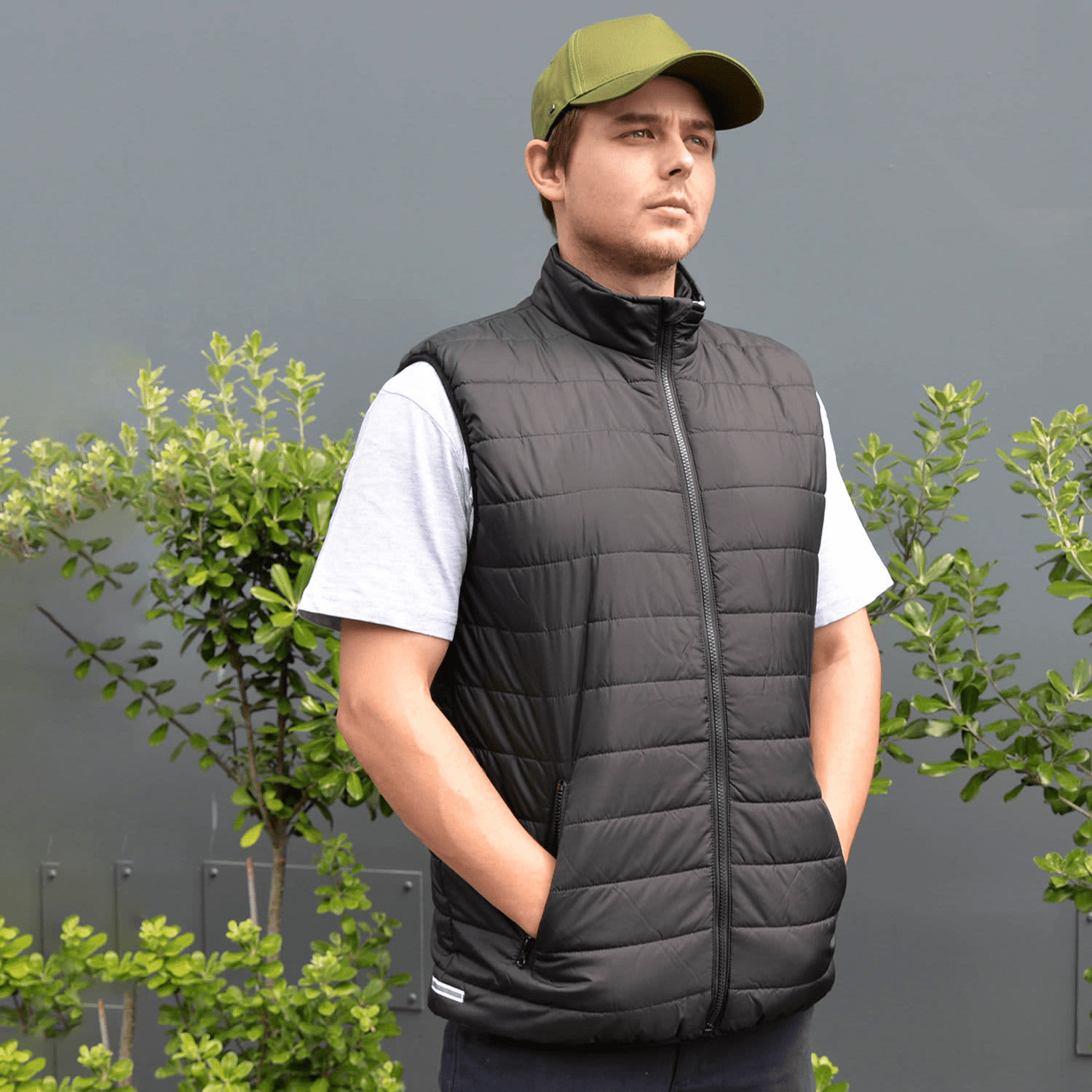 R234X Adults Soft Padded Vest