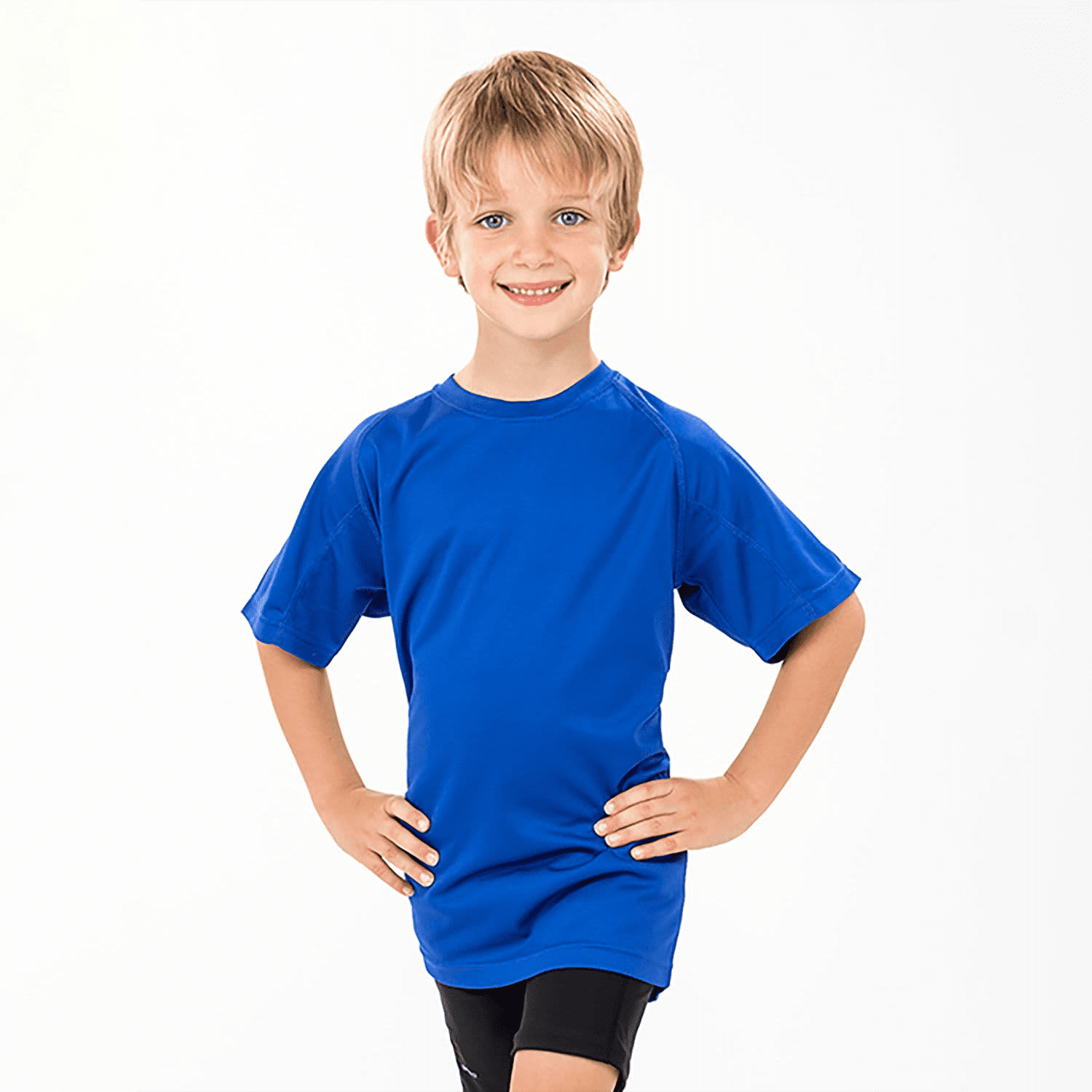 Youth Impact Performance Aircool T-Shirt