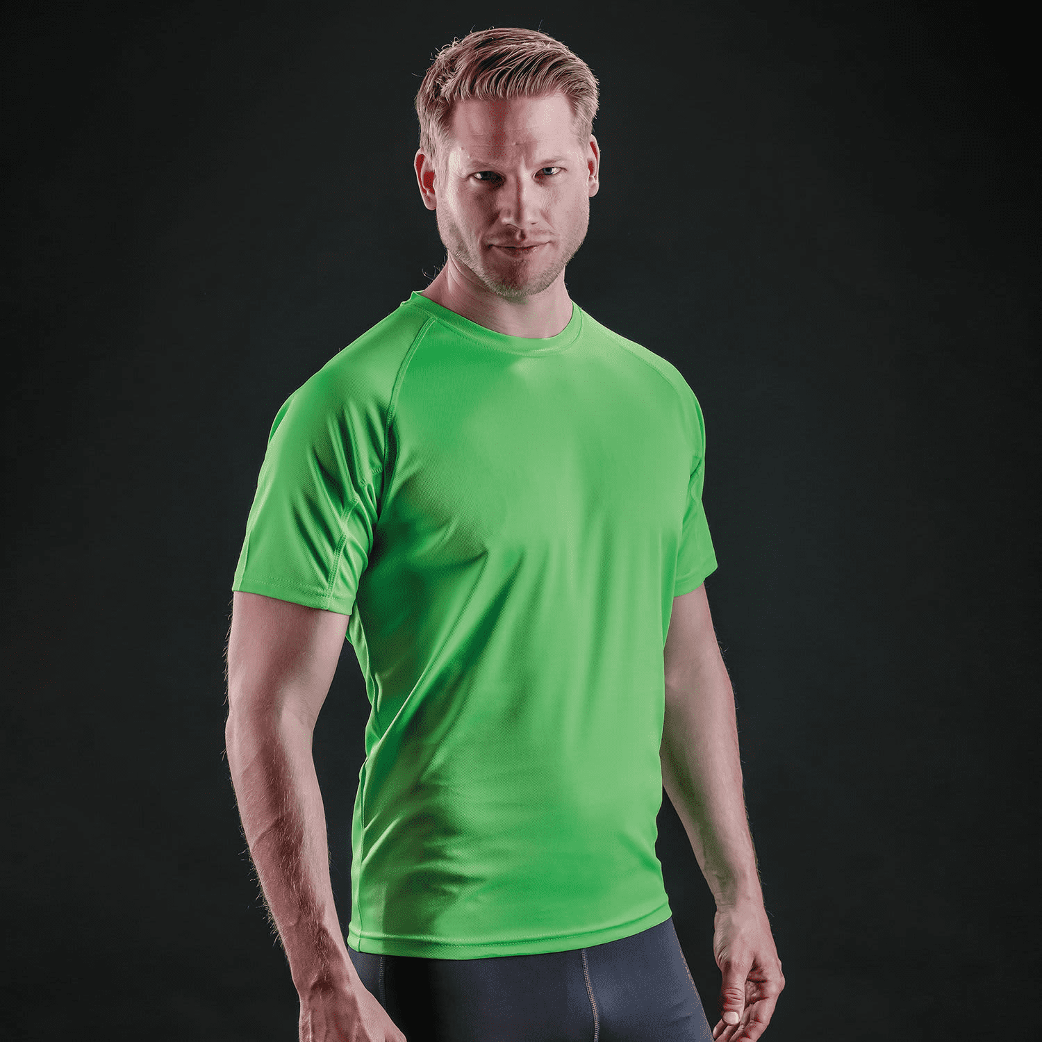 Adult Impact Performance Aircool T-Shirt