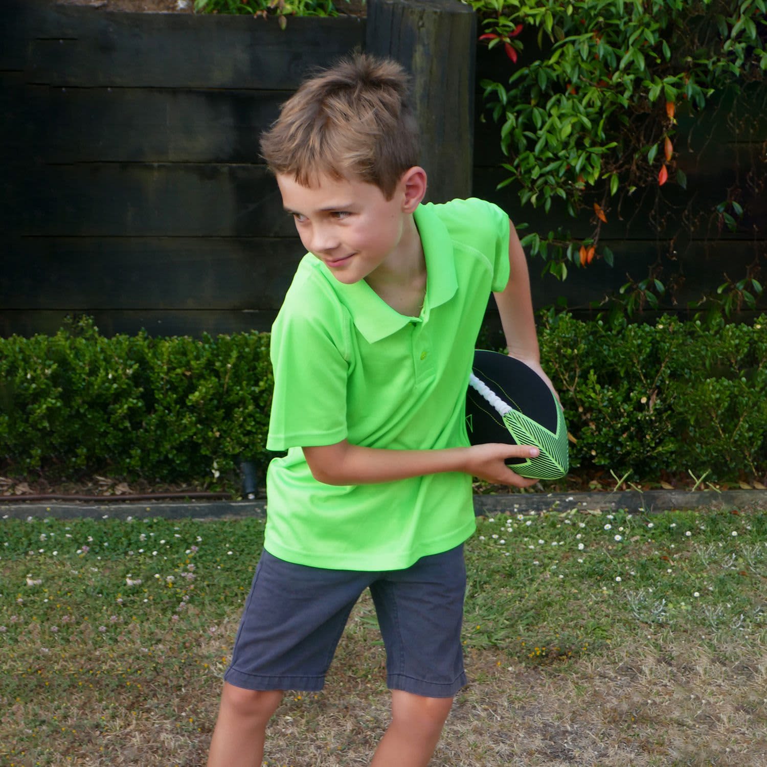 Spiro Youth Impact Performance Aircool Polo