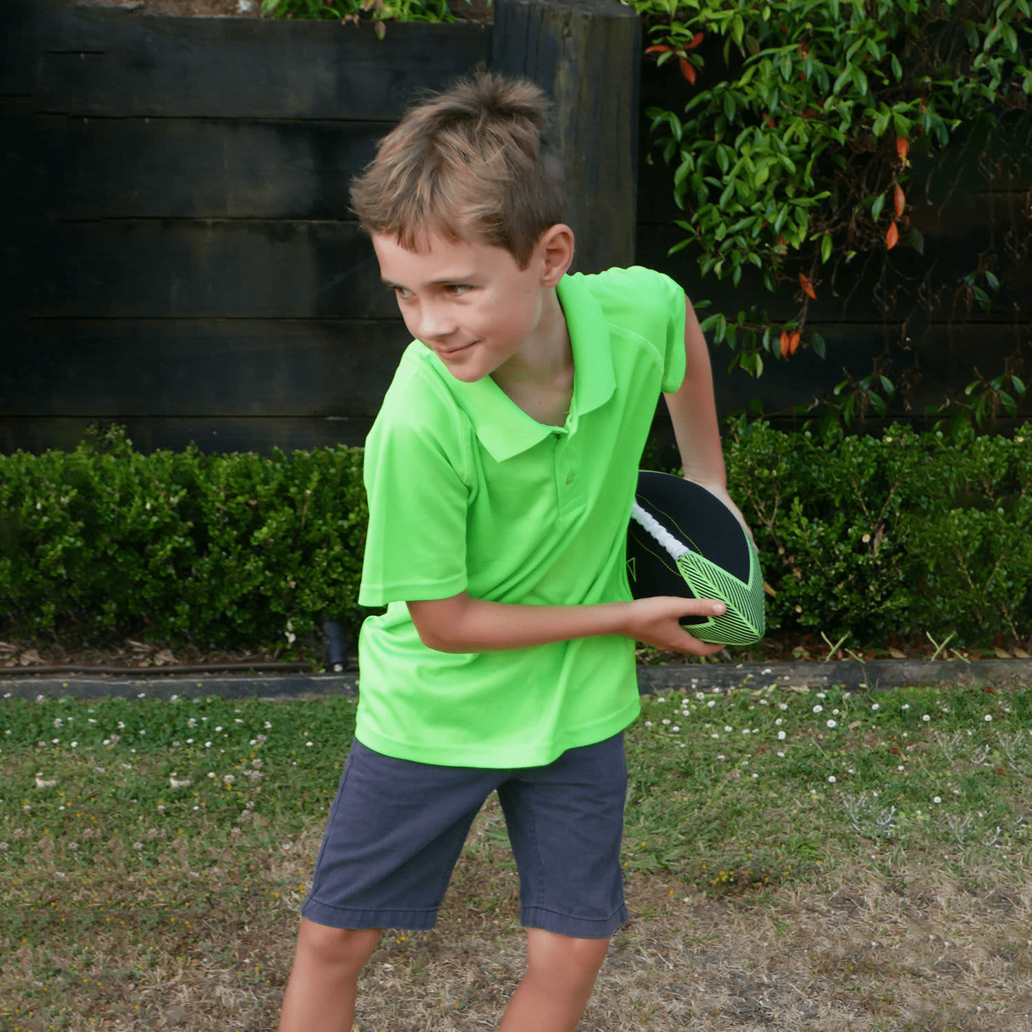 Youth Impact Performance Aircool Polo