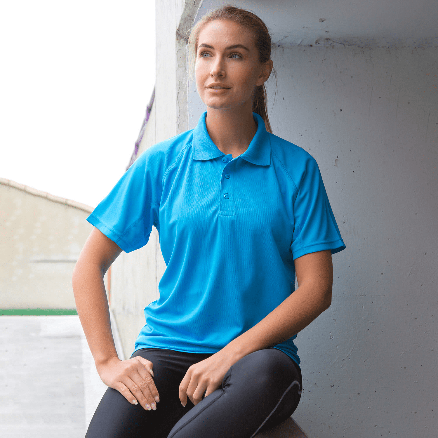 Impact Performance Aircool Polo