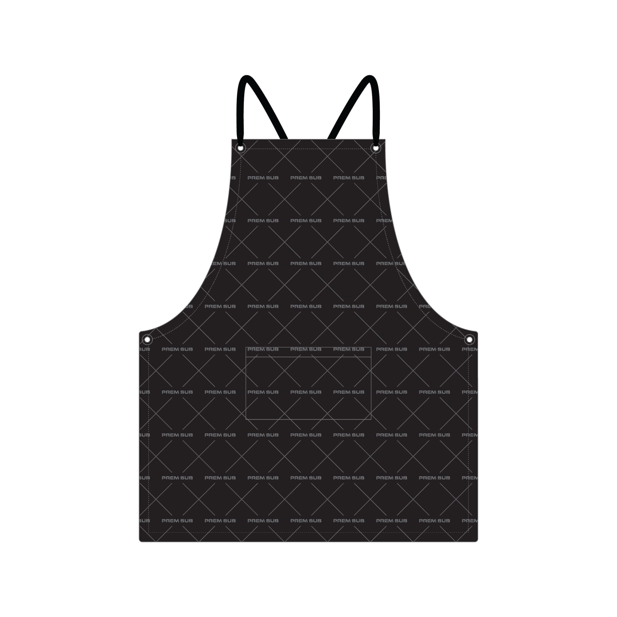 Accessories Apron 1 Large Front Pocket