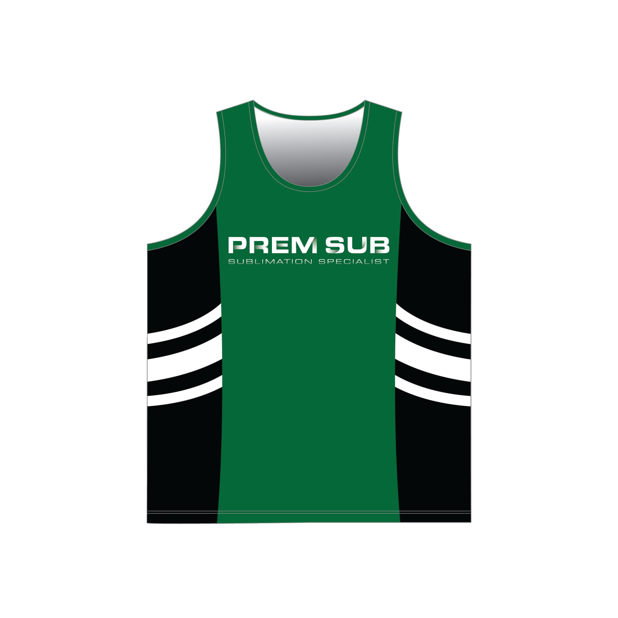 Athletics Singlet Elite Track