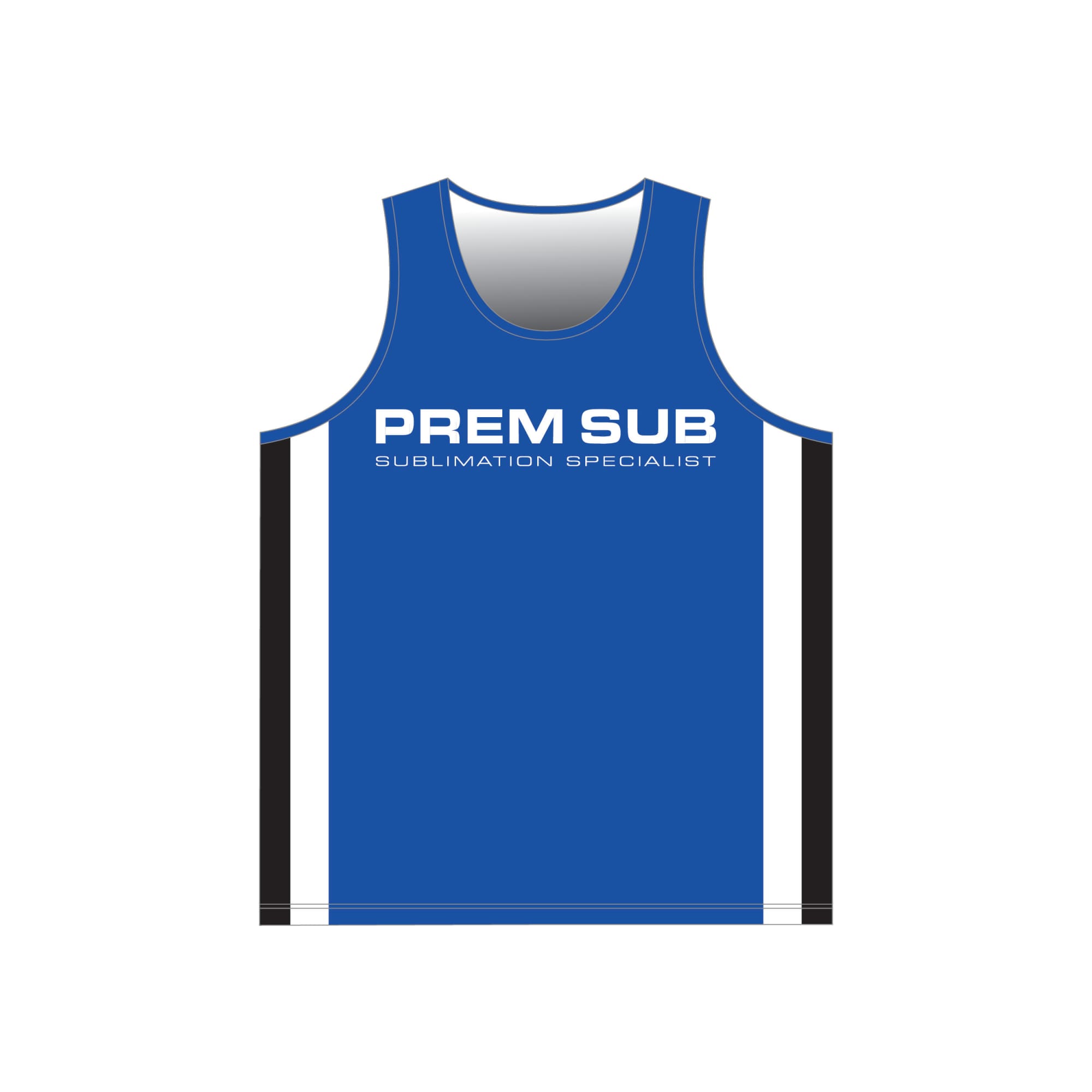 Athletics Singlet Standard Track