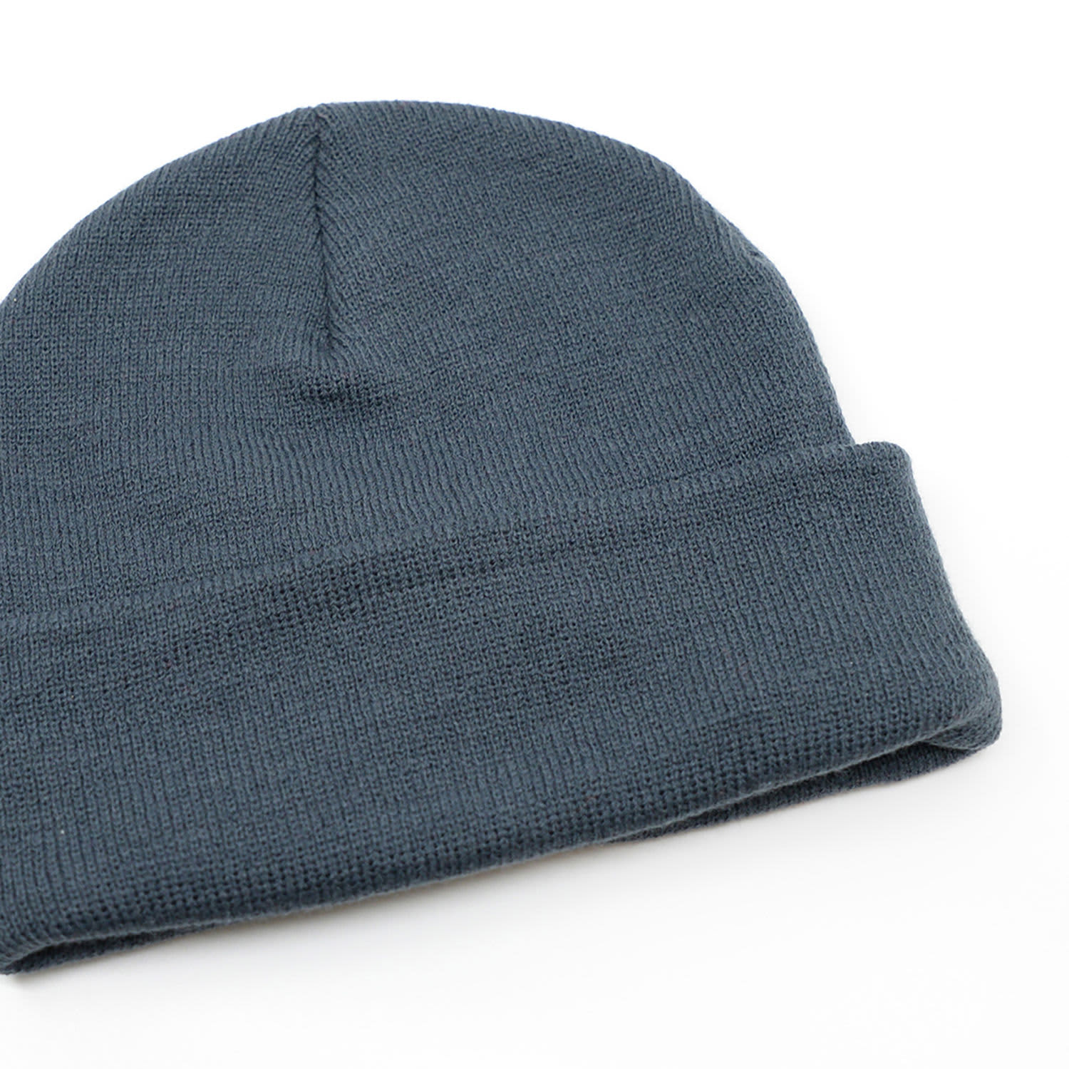 B001 HW24 Cuffed Knitted Beanie