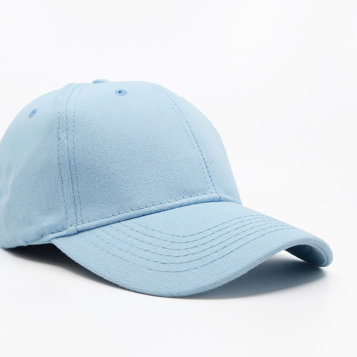 K001 HW24 Kids 6 Panel Brushed Cotton