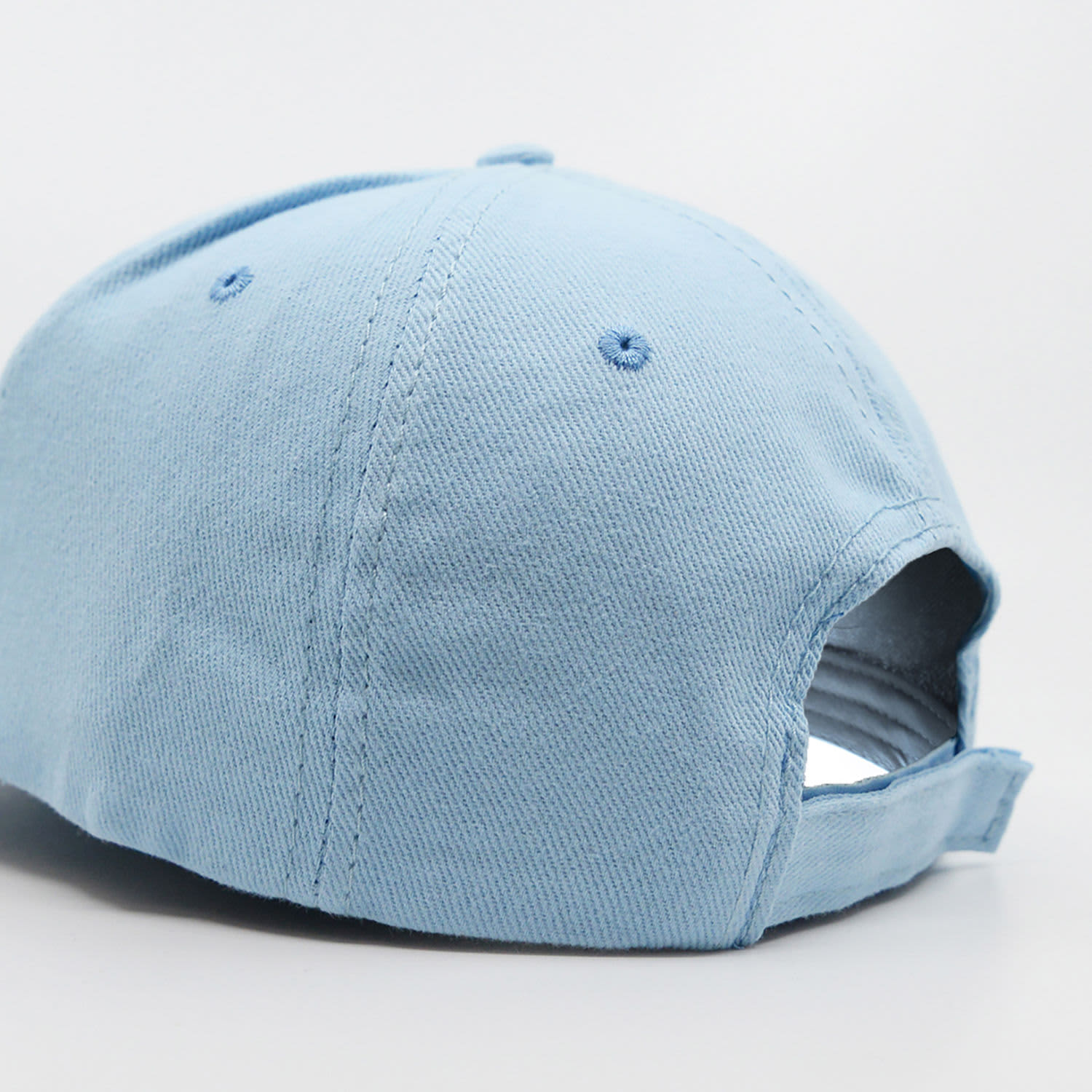 K001 HW24 Kids 6 Panel Brushed Cotton