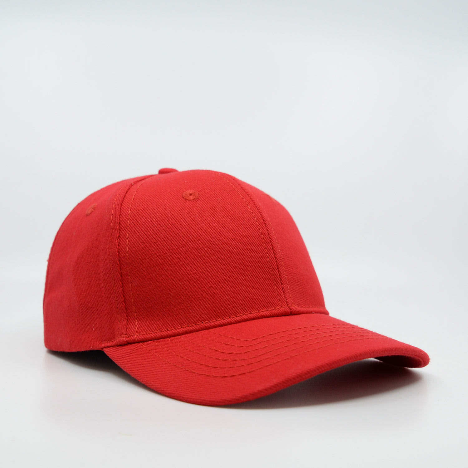 K001 HW24 Kids 6 Panel Brushed Cotton