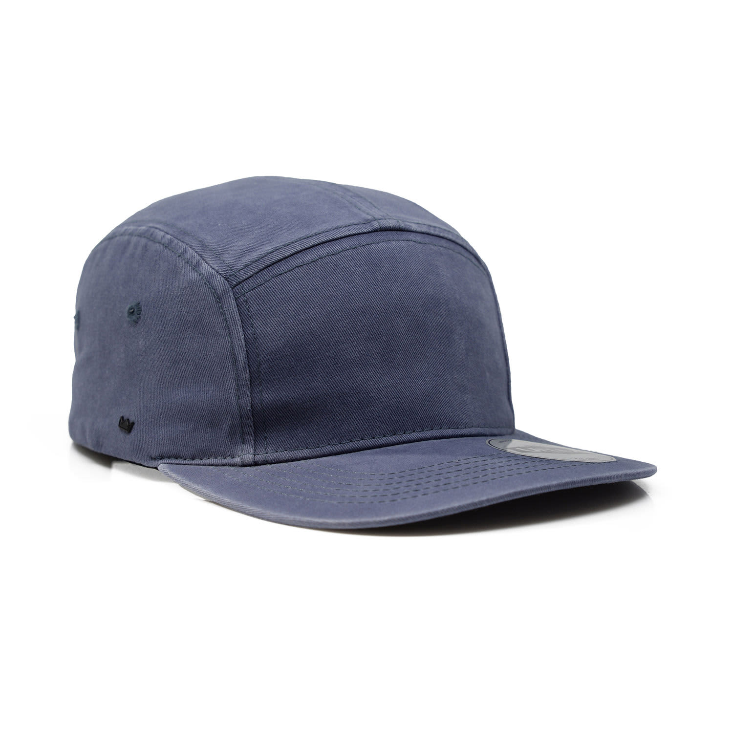 U22505 Washed Cotton 5 Panel Cap