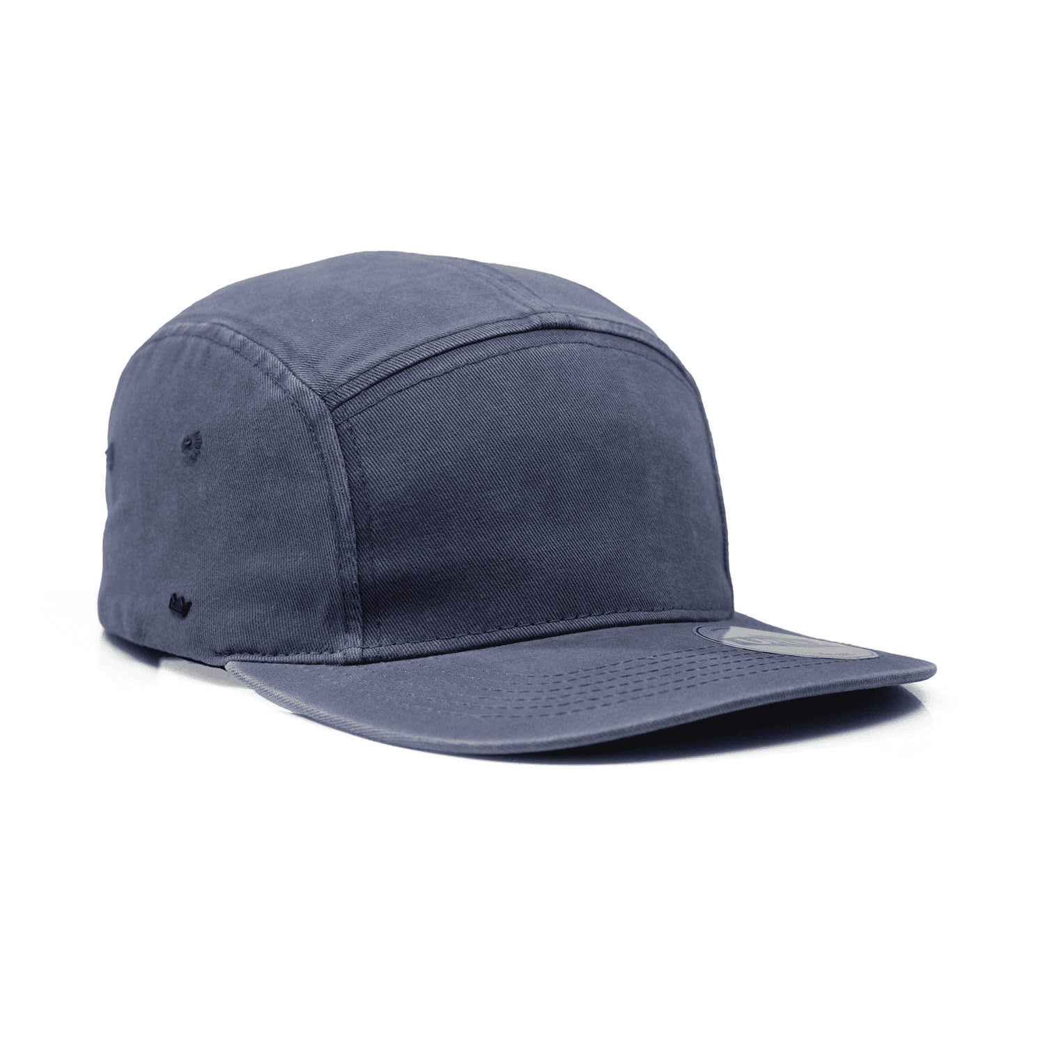 Washed Cotton 5 Panel Cap