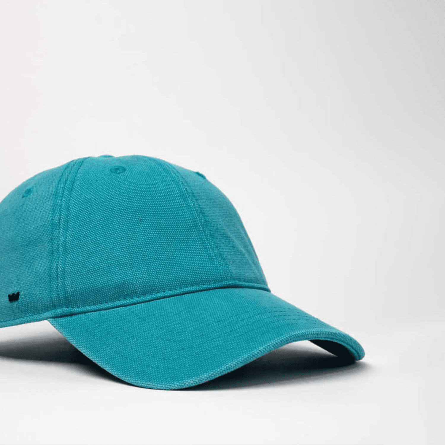 Cotton Canvas Unstructured 6 Panel Cap Adults -