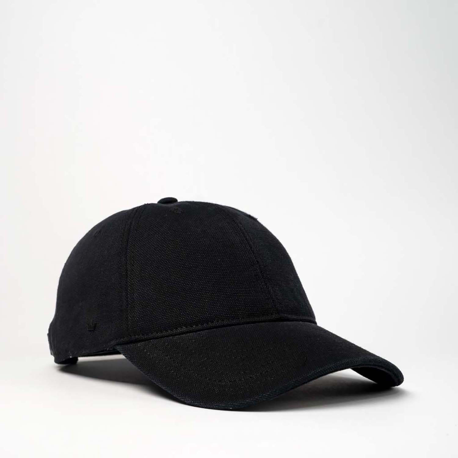 U22610 Cotton Canvas Unstructured 6 Panel Cap