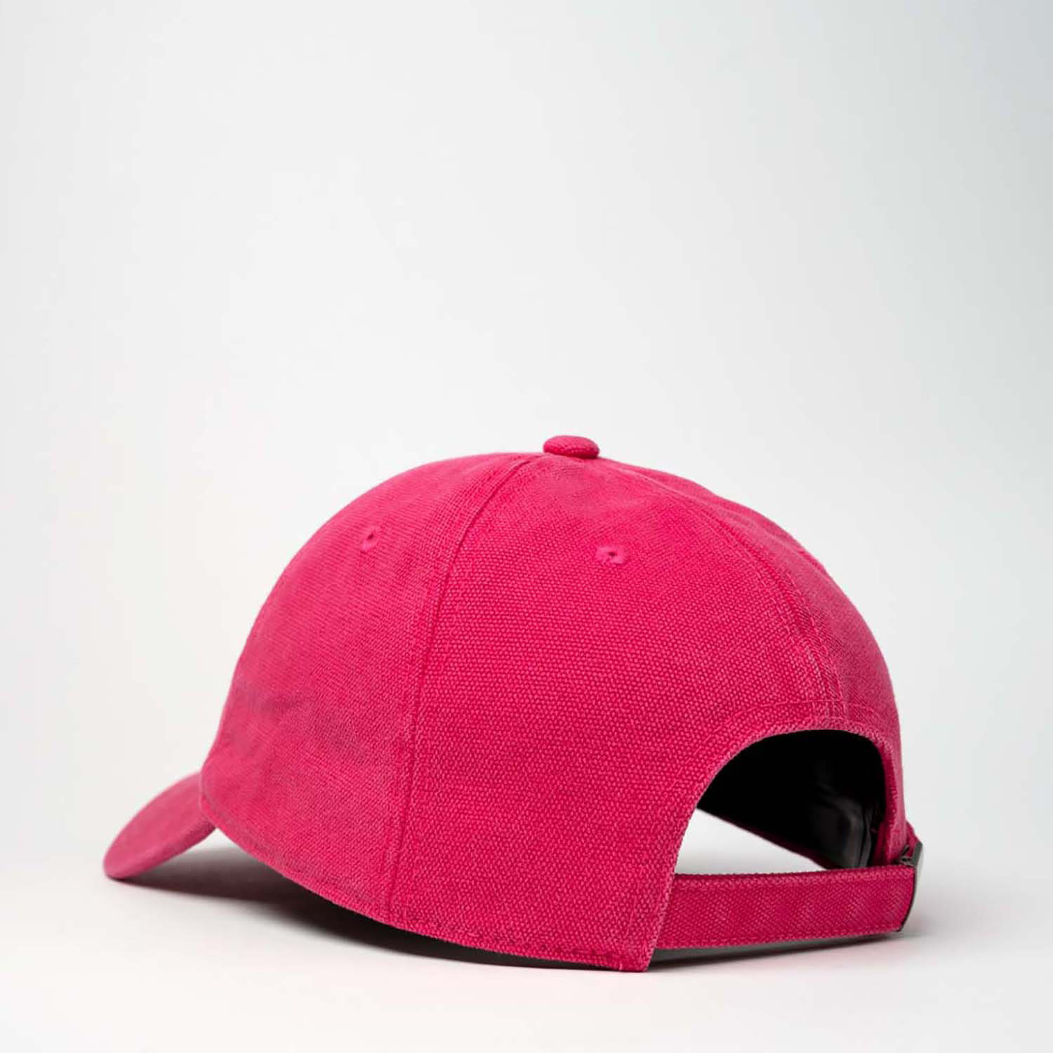 U22610 Cotton Canvas Unstructured 6 Panel Cap