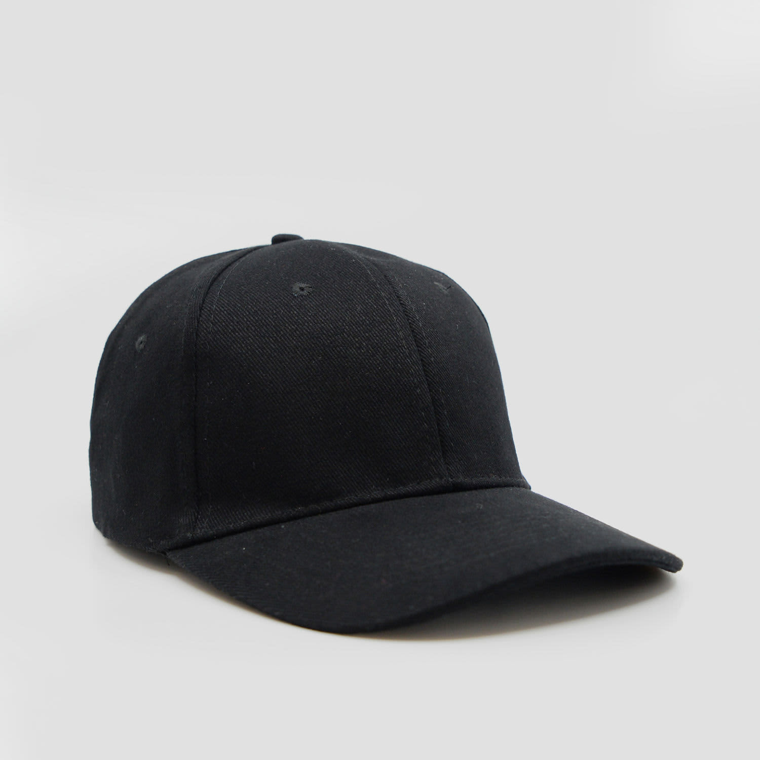 Headwear24 Value 6 Panel Brushed Cotton