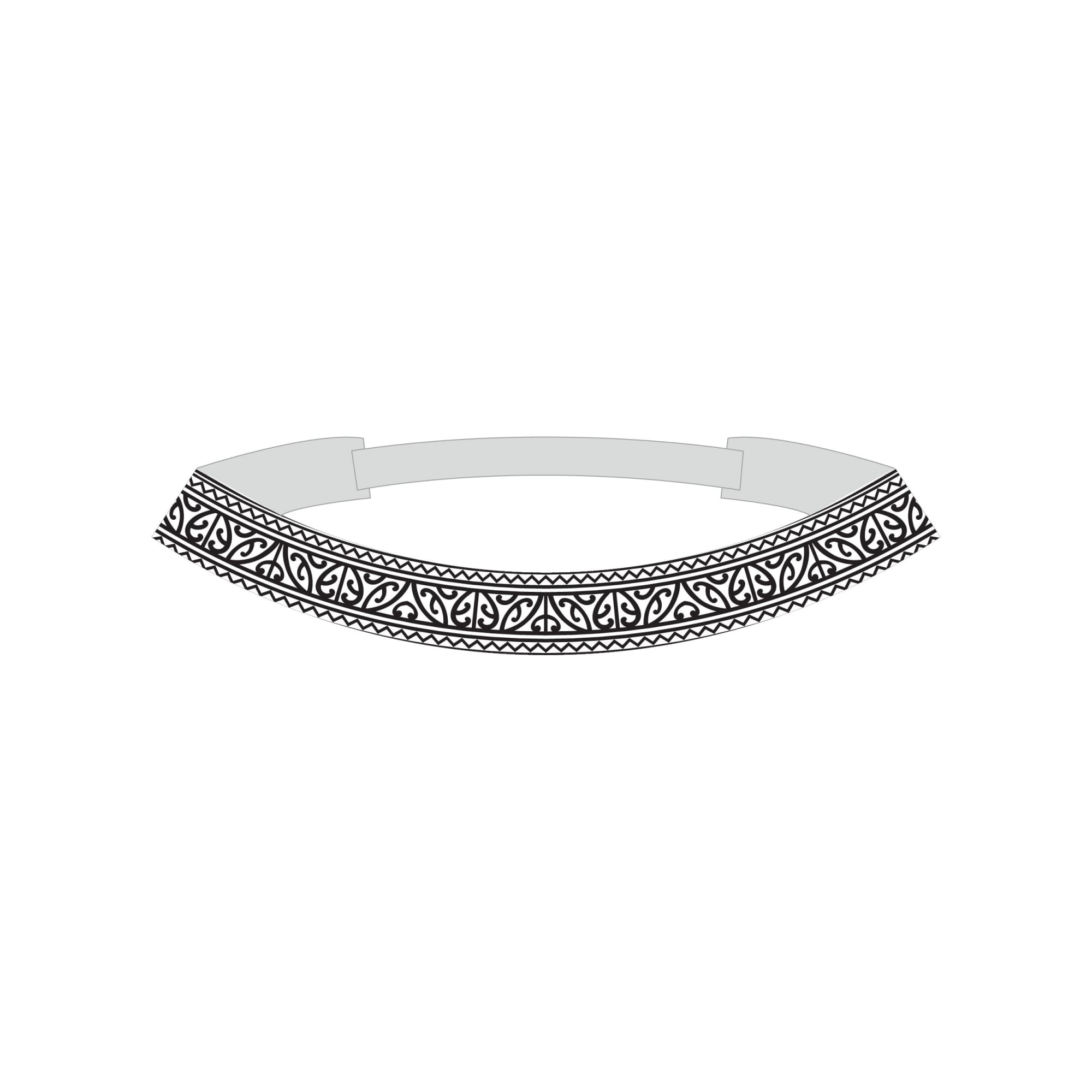 Performing Arts Headband Kapa Haka