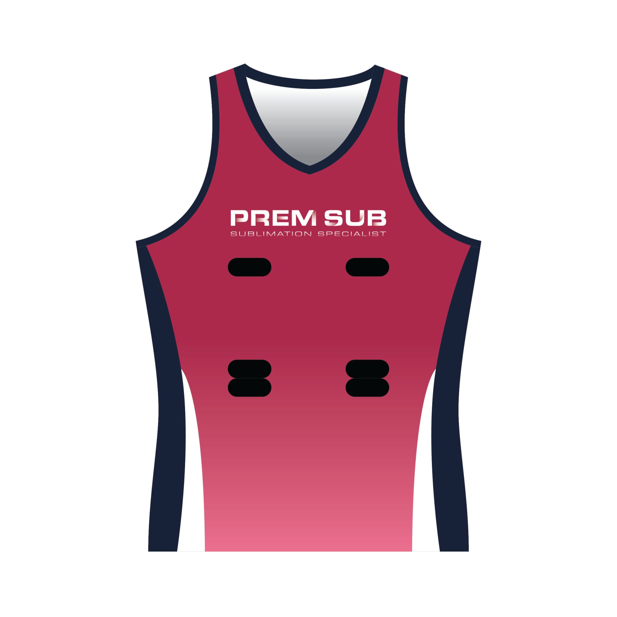 Netball Singlet Standard