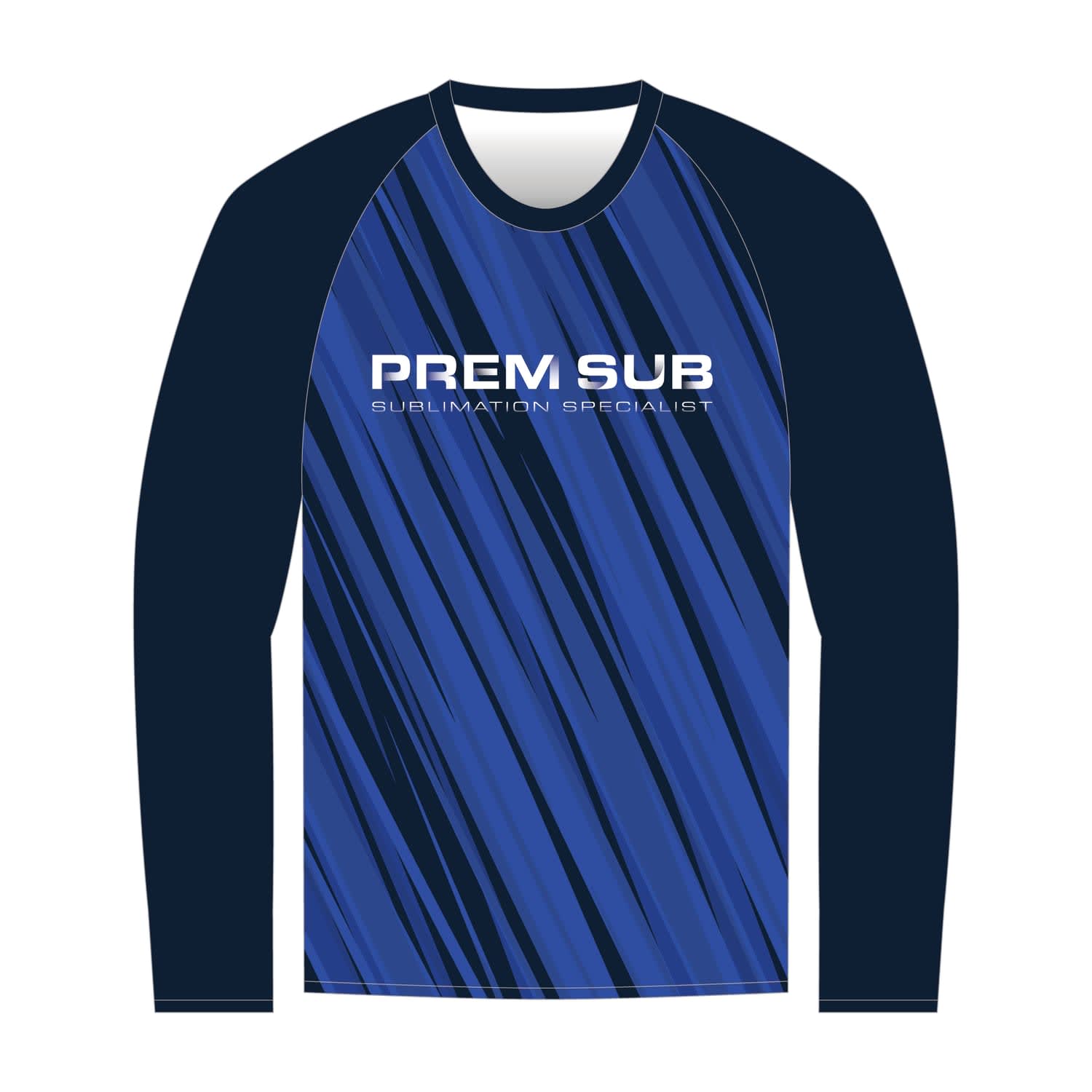 Off-Field Longsleeve T-Shirt Raglan