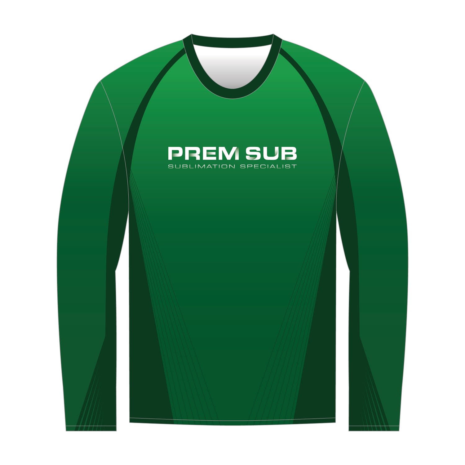 Off-Field Longsleeve T-Shirt Set Sleeve