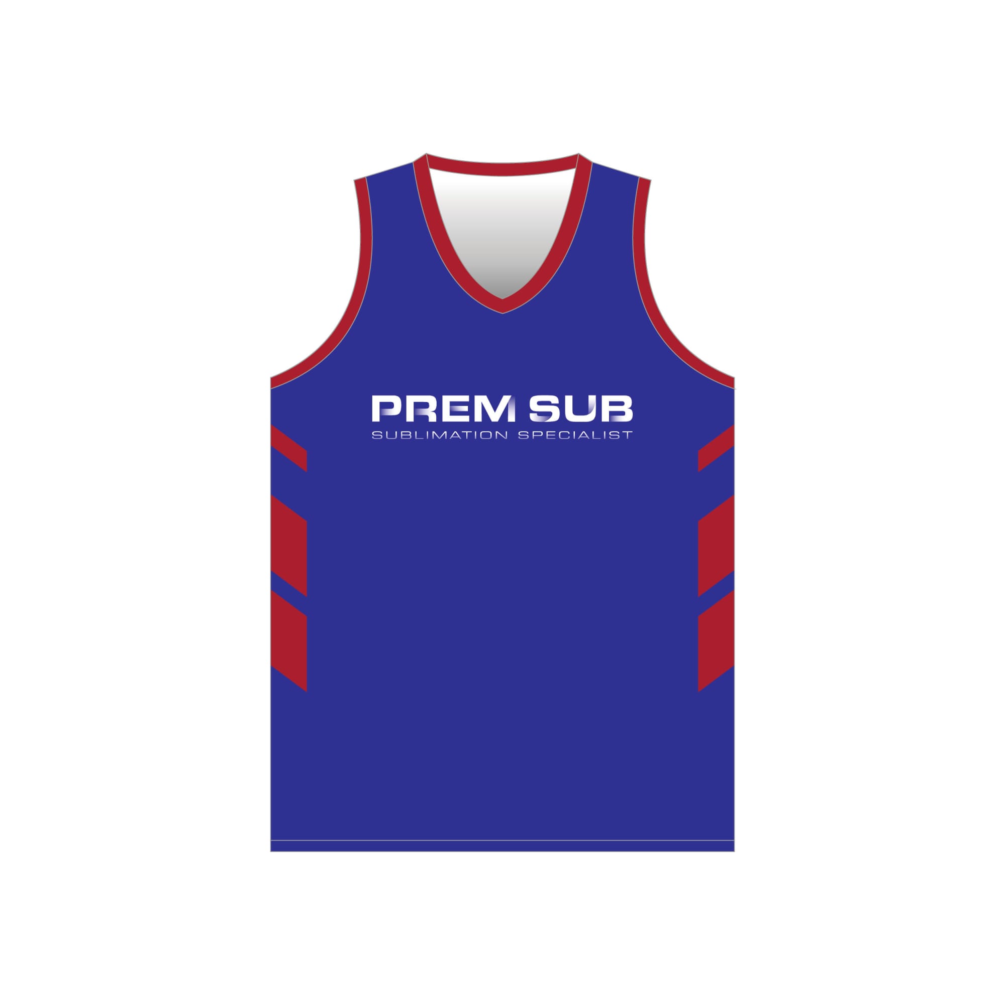 Off-Field Singlet Racerback Classic