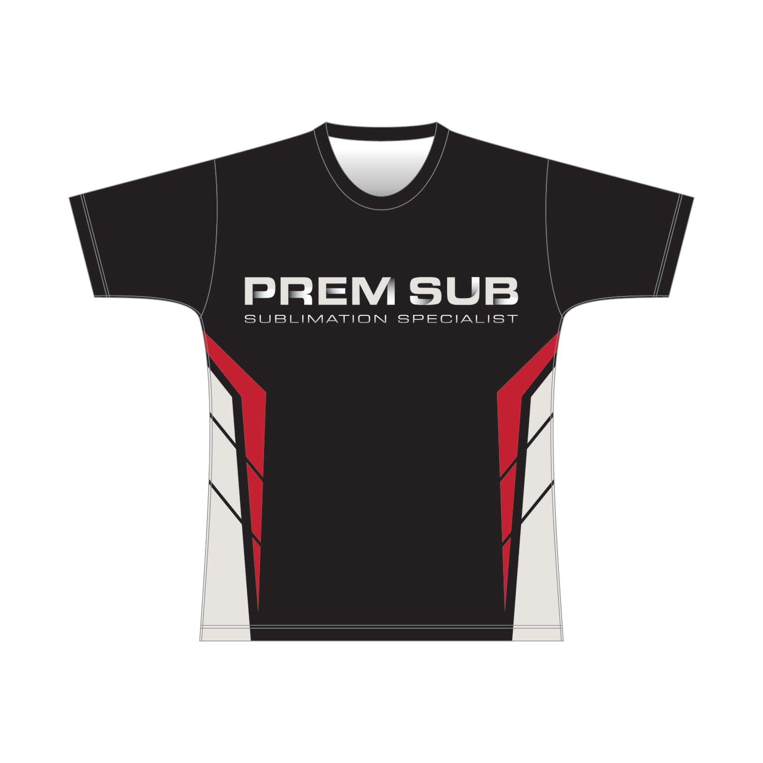 Off-Field T-Shirt Set Sleeve