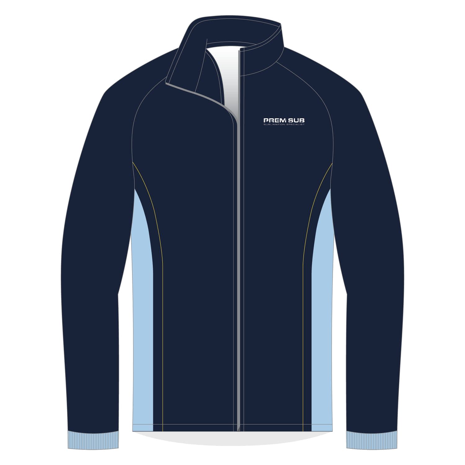 Off-Field Warm Up Jacket