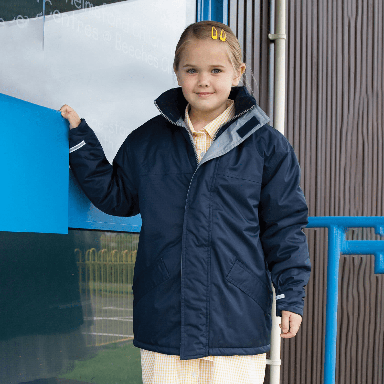 Youth Core Winter Parker