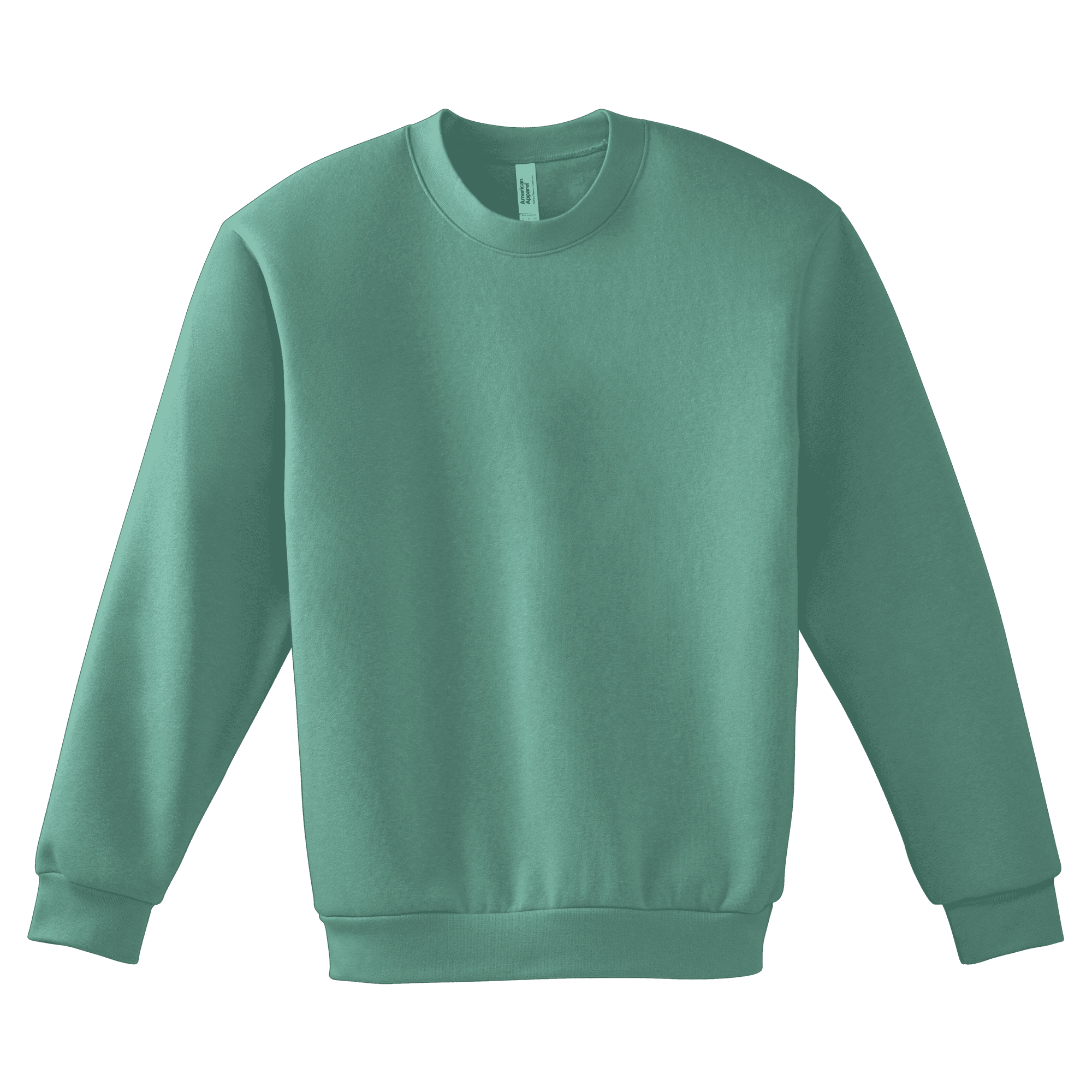 American Apparel Reflex Fleece Unisex Crewneck Sweatshirt