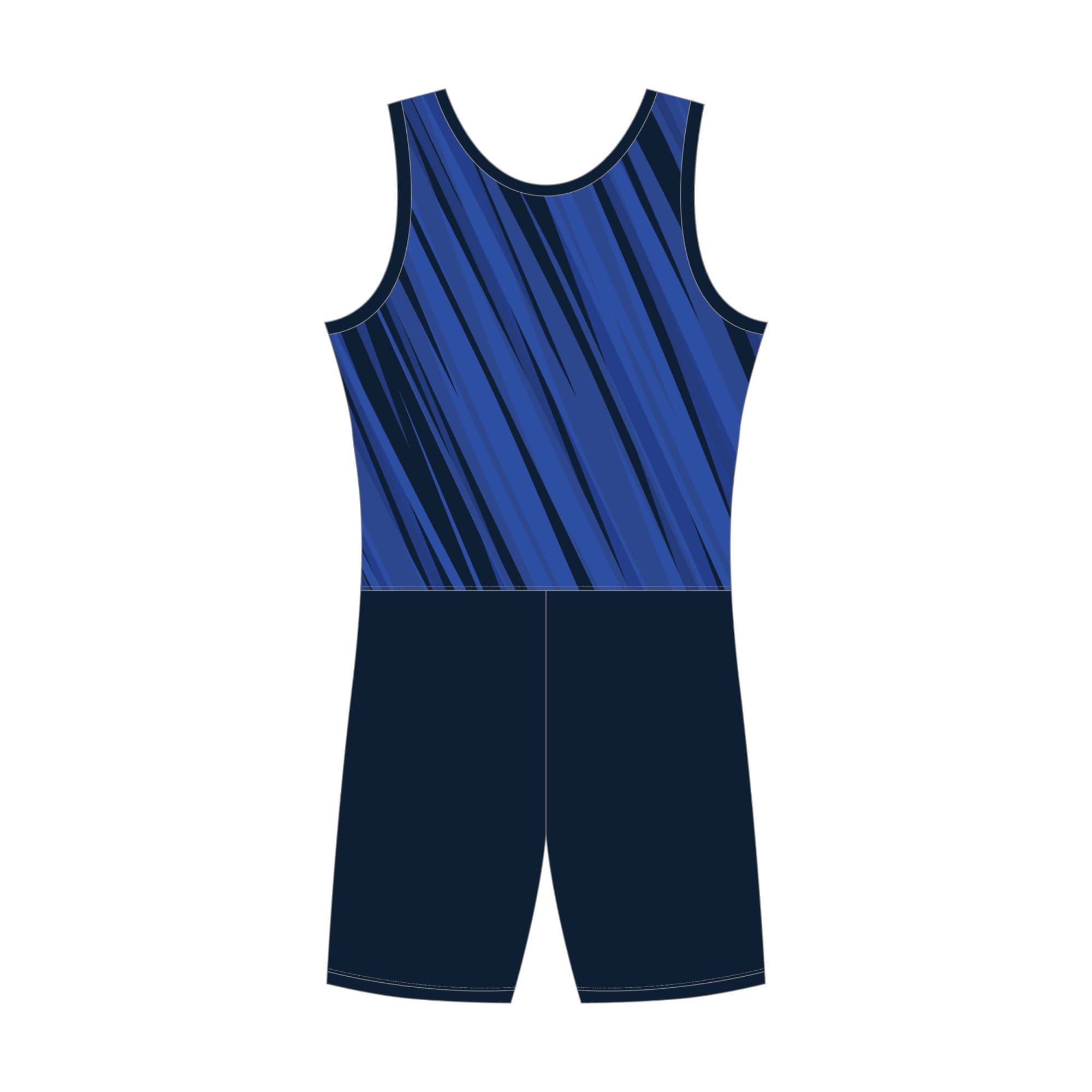 Rowing Rowsuit Full Sub