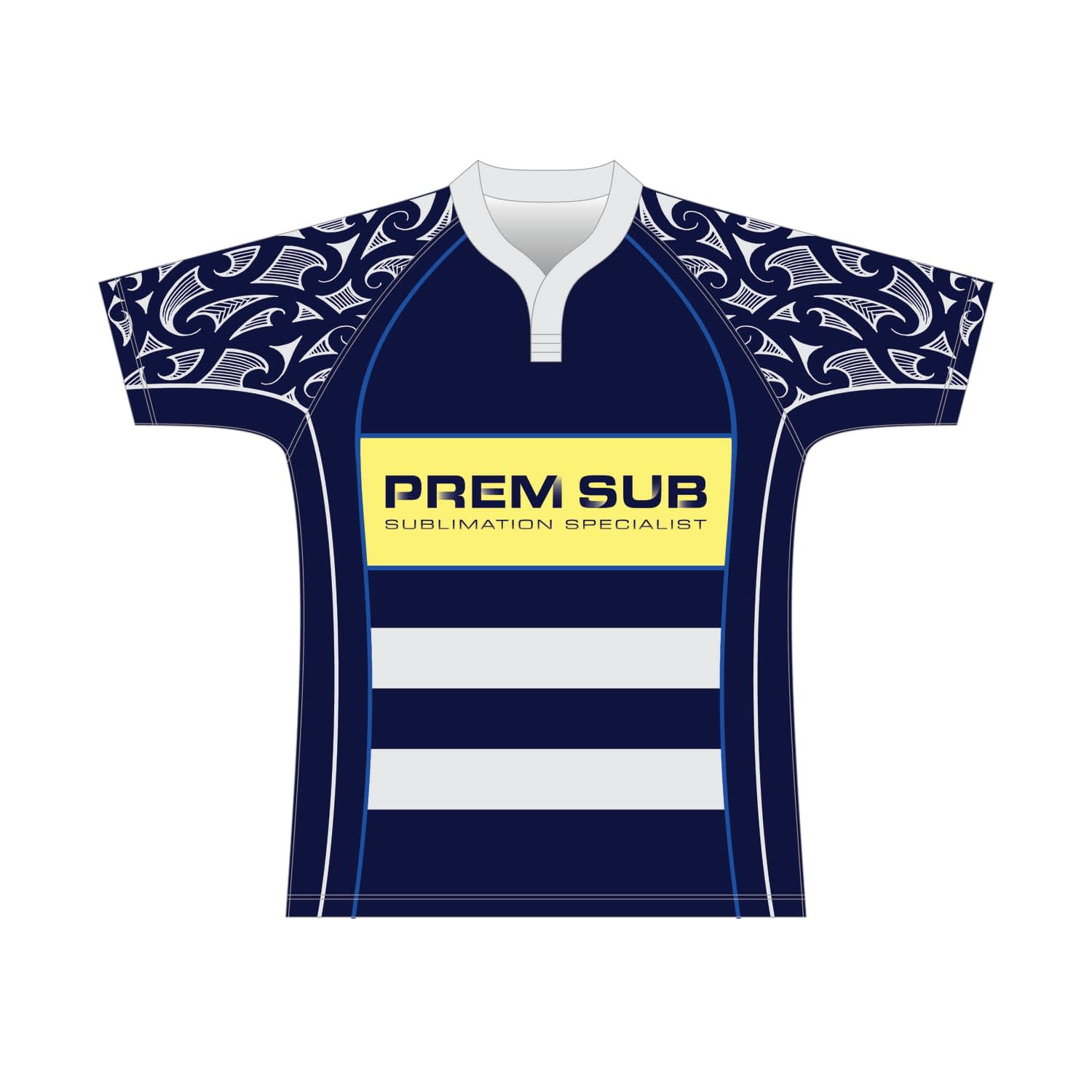 Rugby Standard Fit Jersey