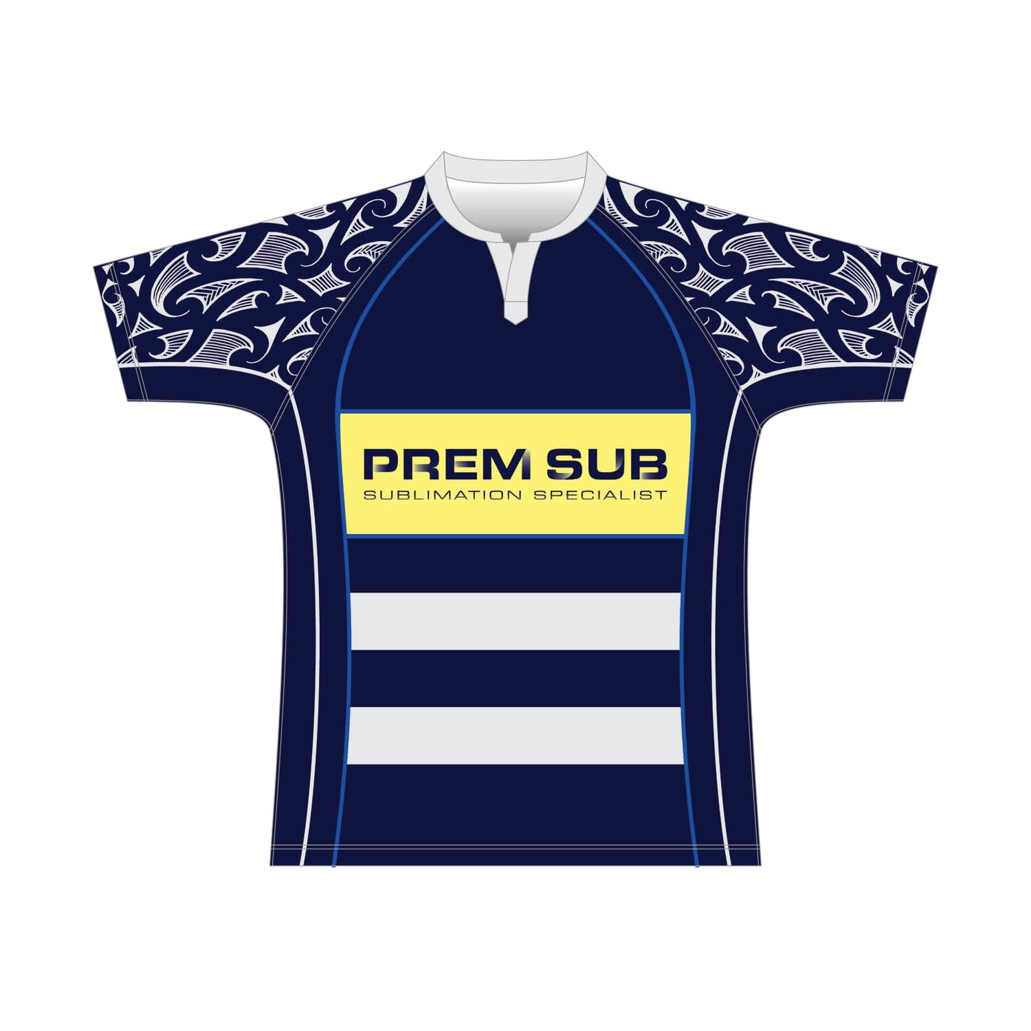 Rugby Standard Fit Jersey