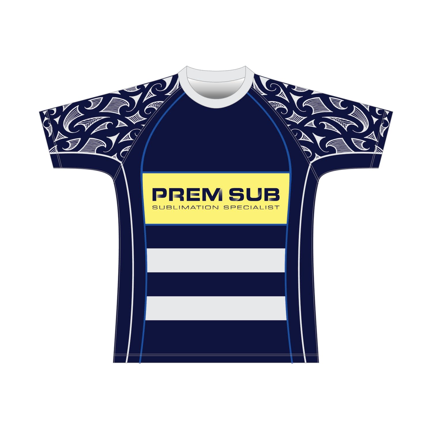 Rugby Standard Fit Jersey