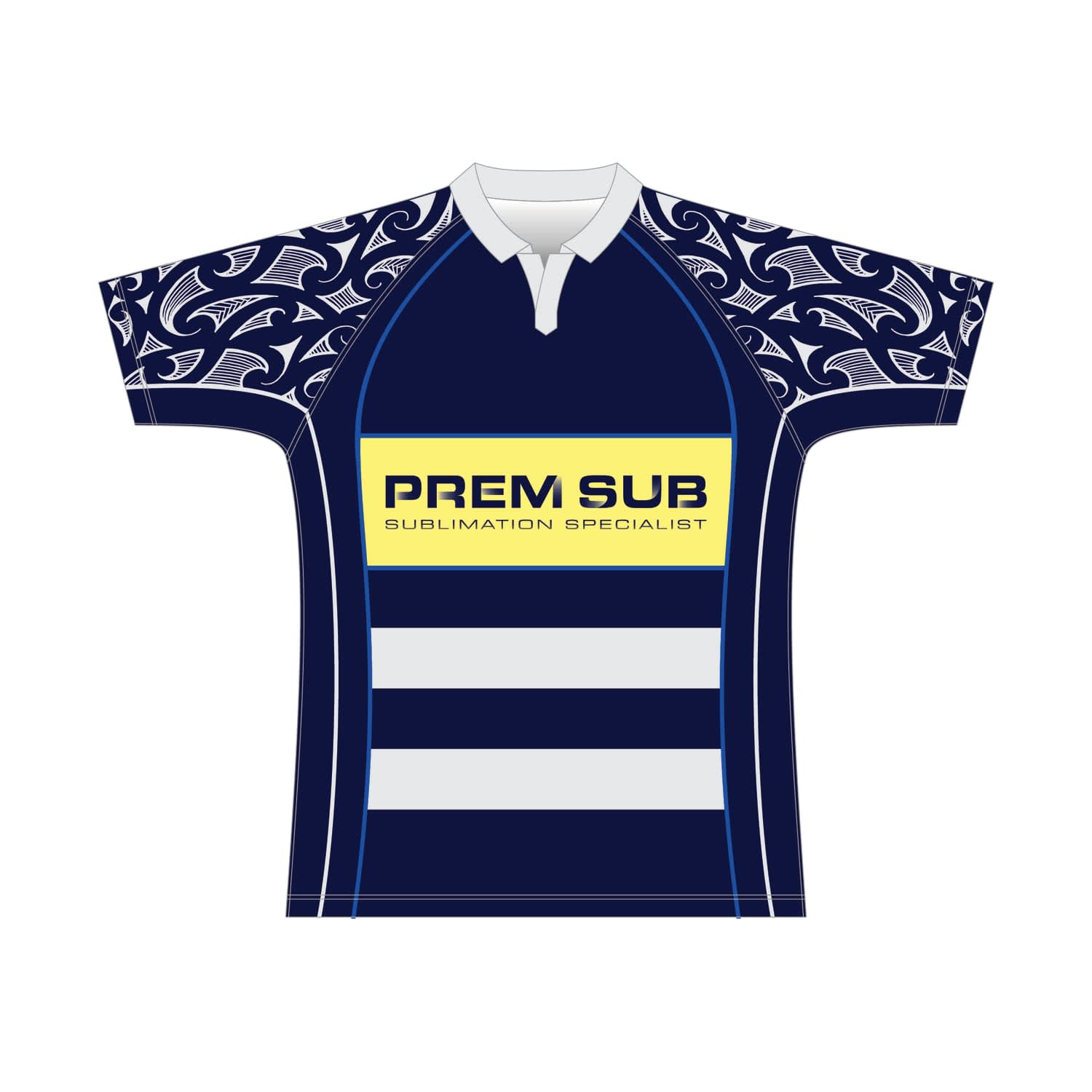 Rugby Standard Fit Jersey