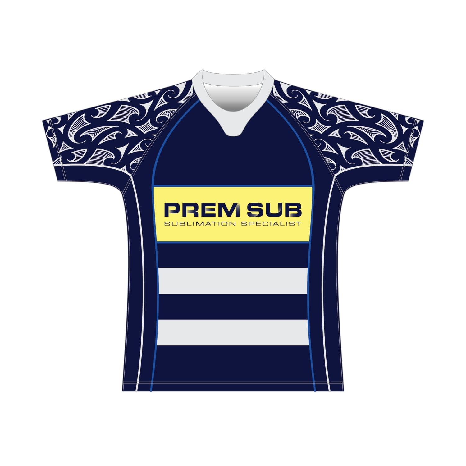 Rugby Standard Fit Jersey
