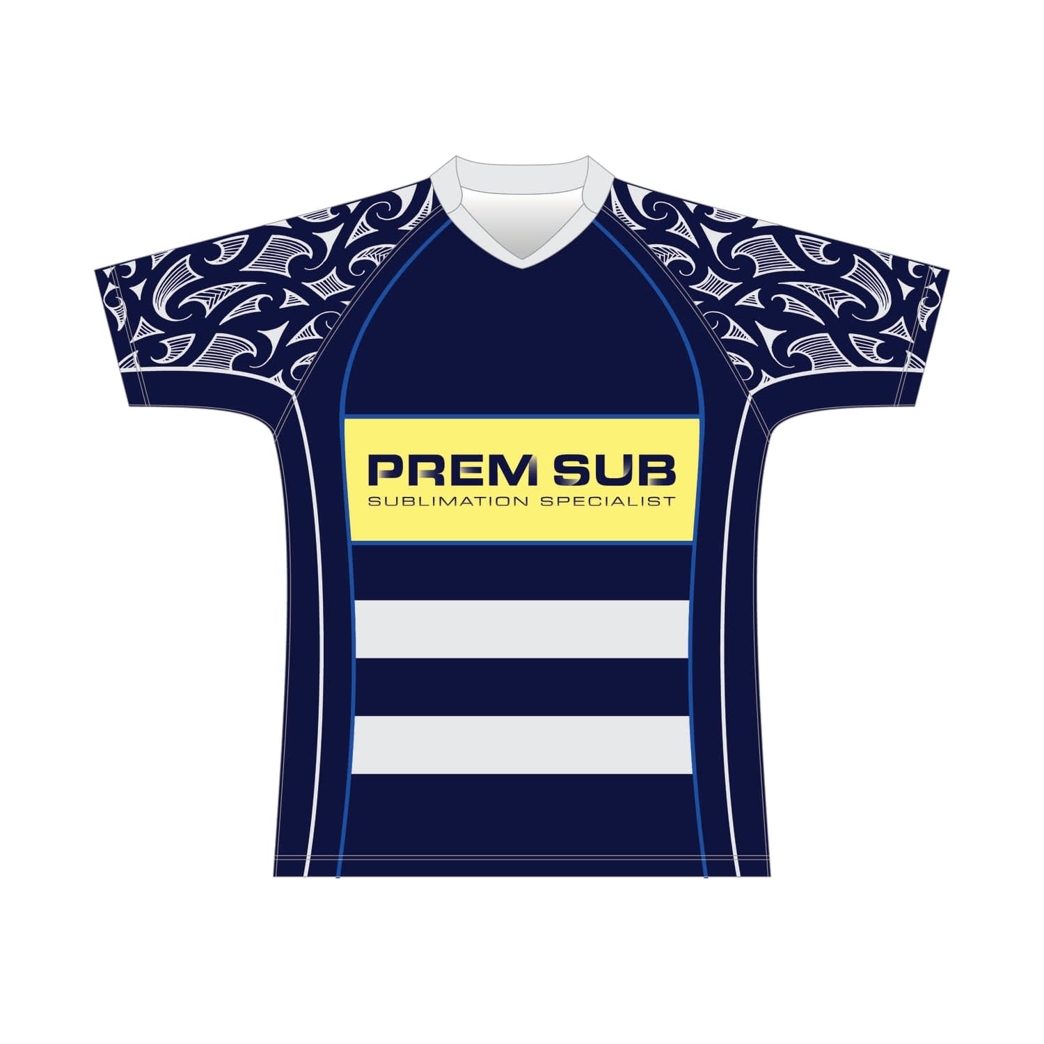 Rugby Standard Fit Jersey