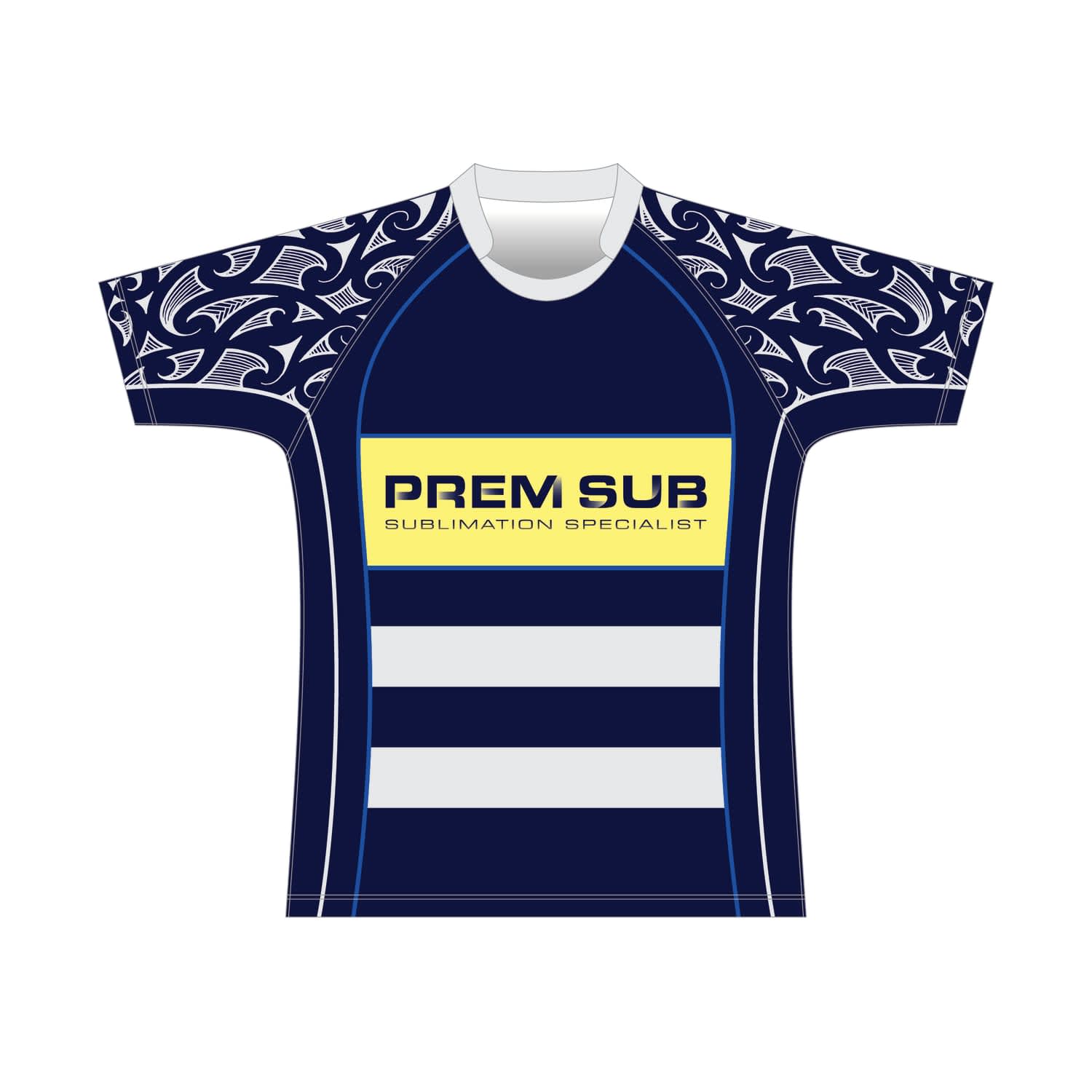 Rugby Standard Fit Jersey