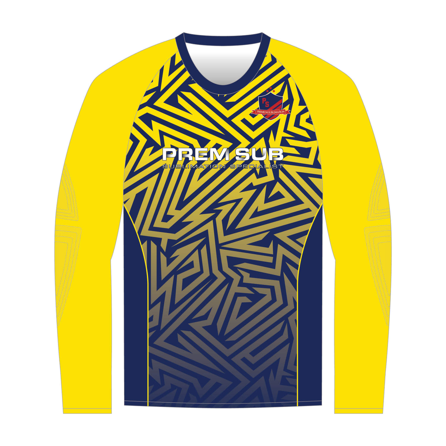 Soccer Goalie Jersey