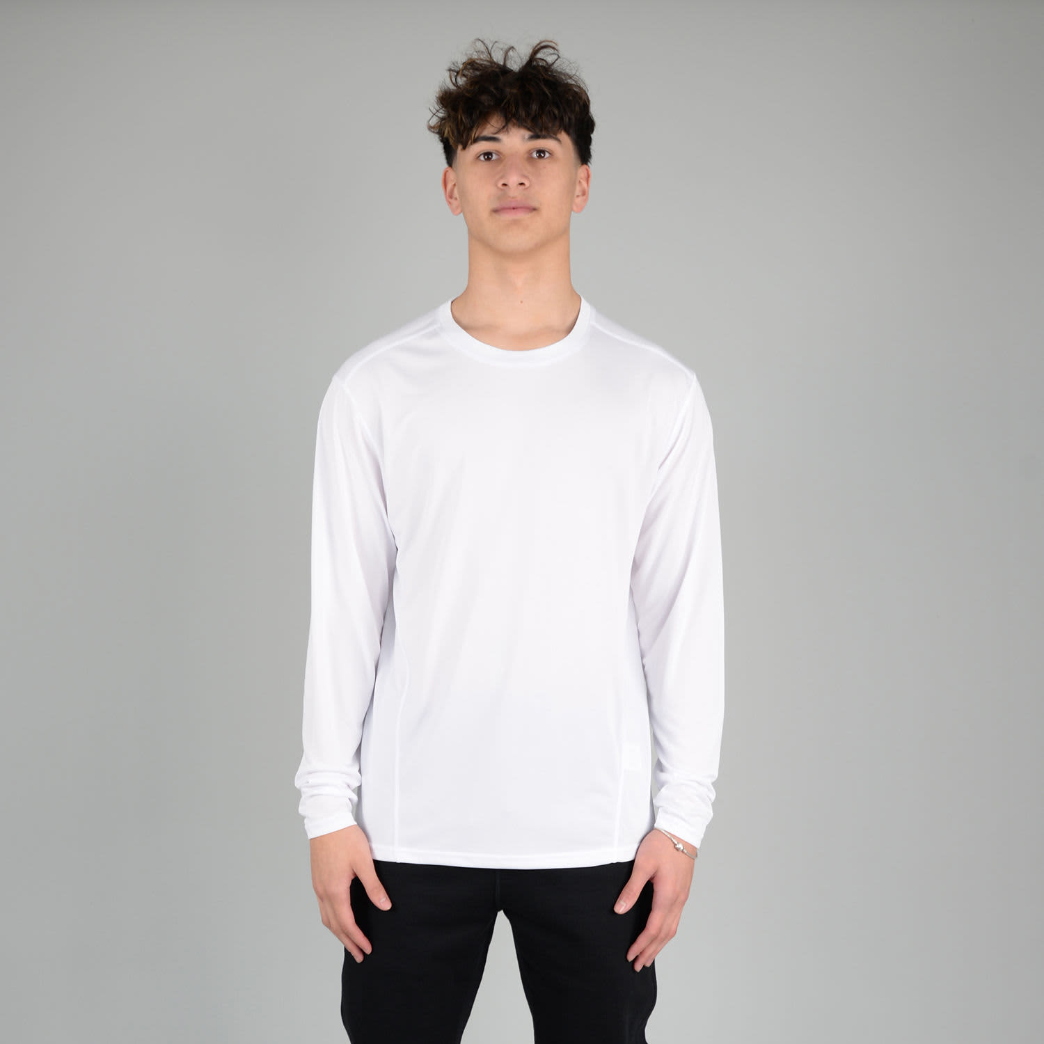 Urban Active Performance Long Sleeve Adult Tee (47400)