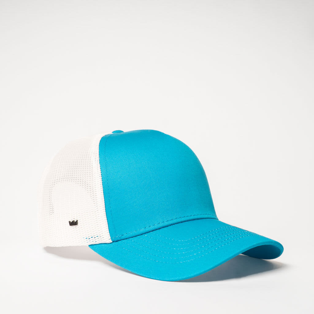 UFlex Classic Ultra-lite 5 Panel Trucker Cap