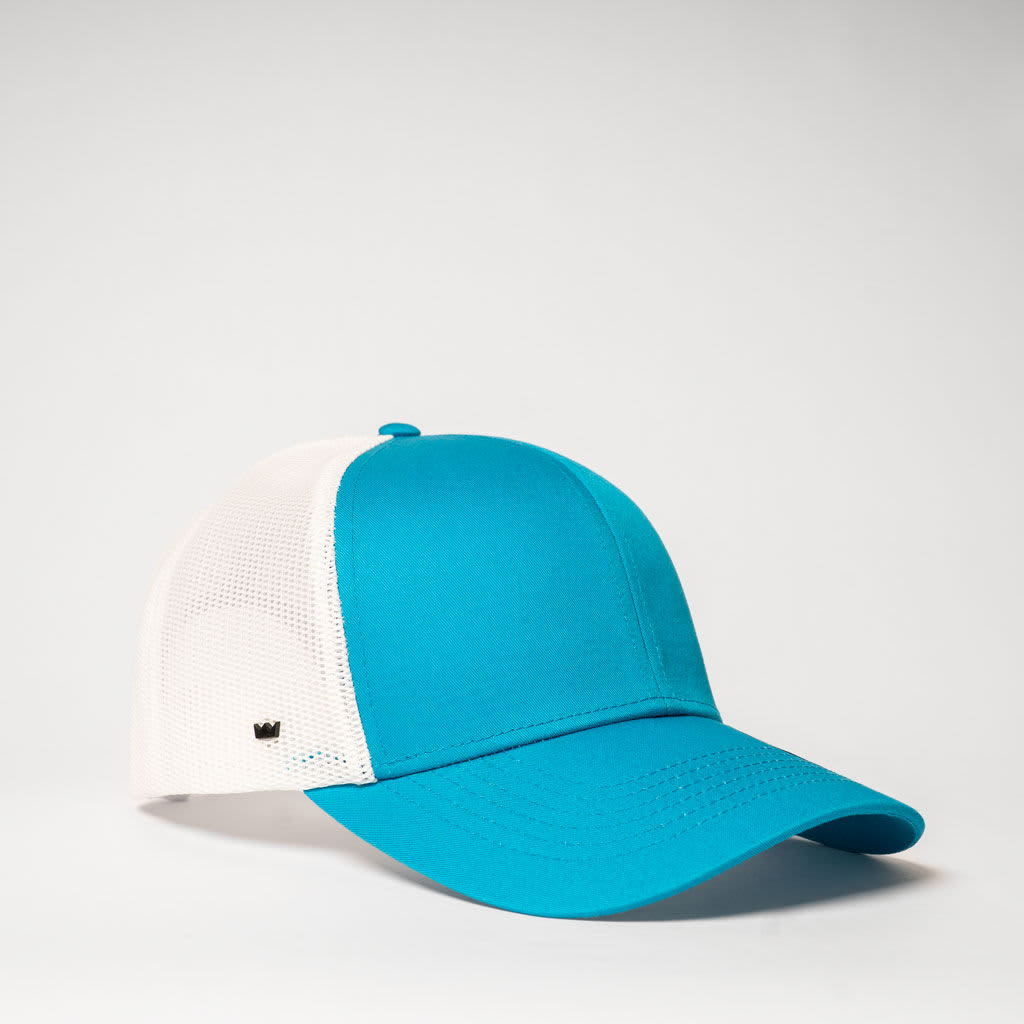 UFlex Classic Ultra-lite 6 Panel Trucker Cap