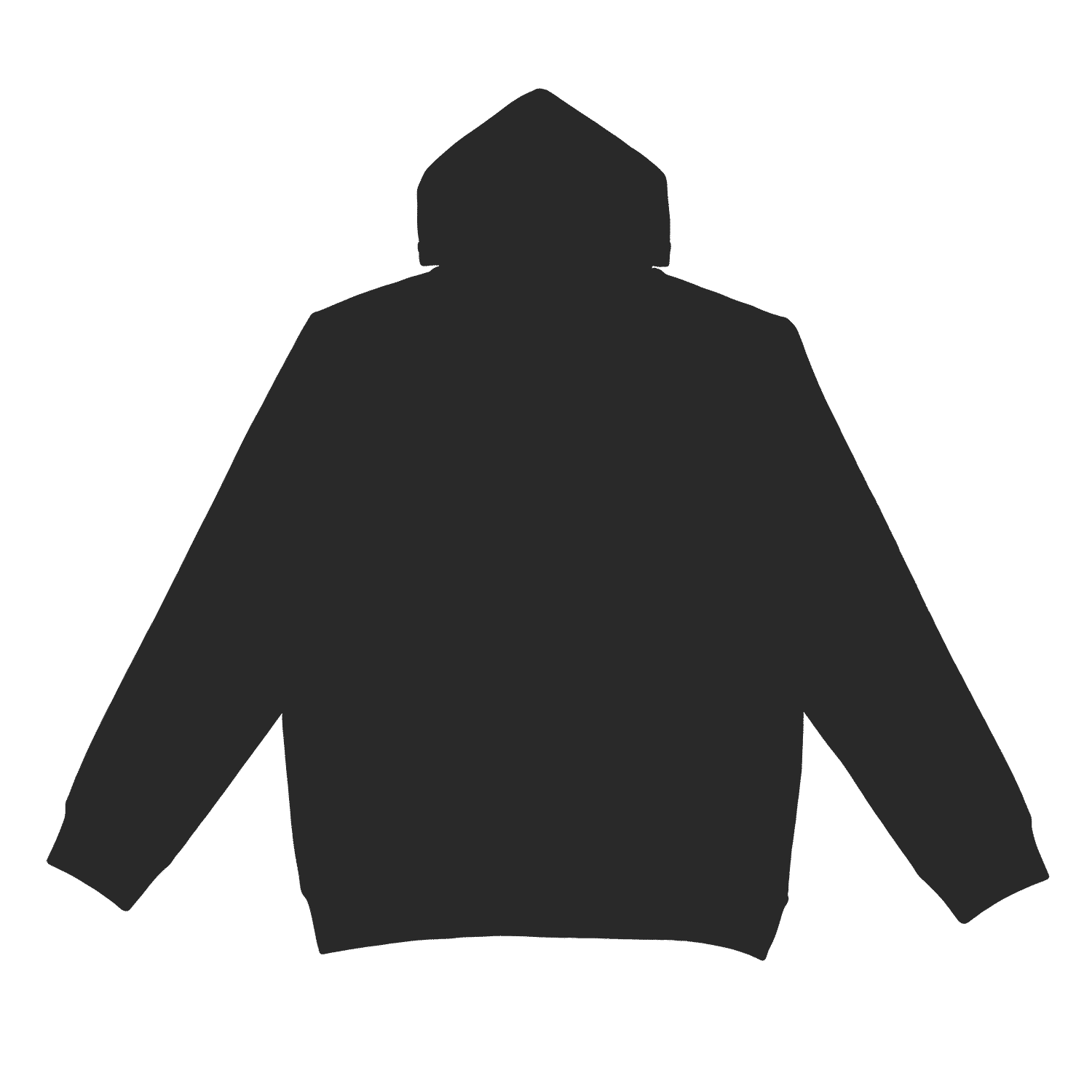 Urban Collab The Broad Hoodie