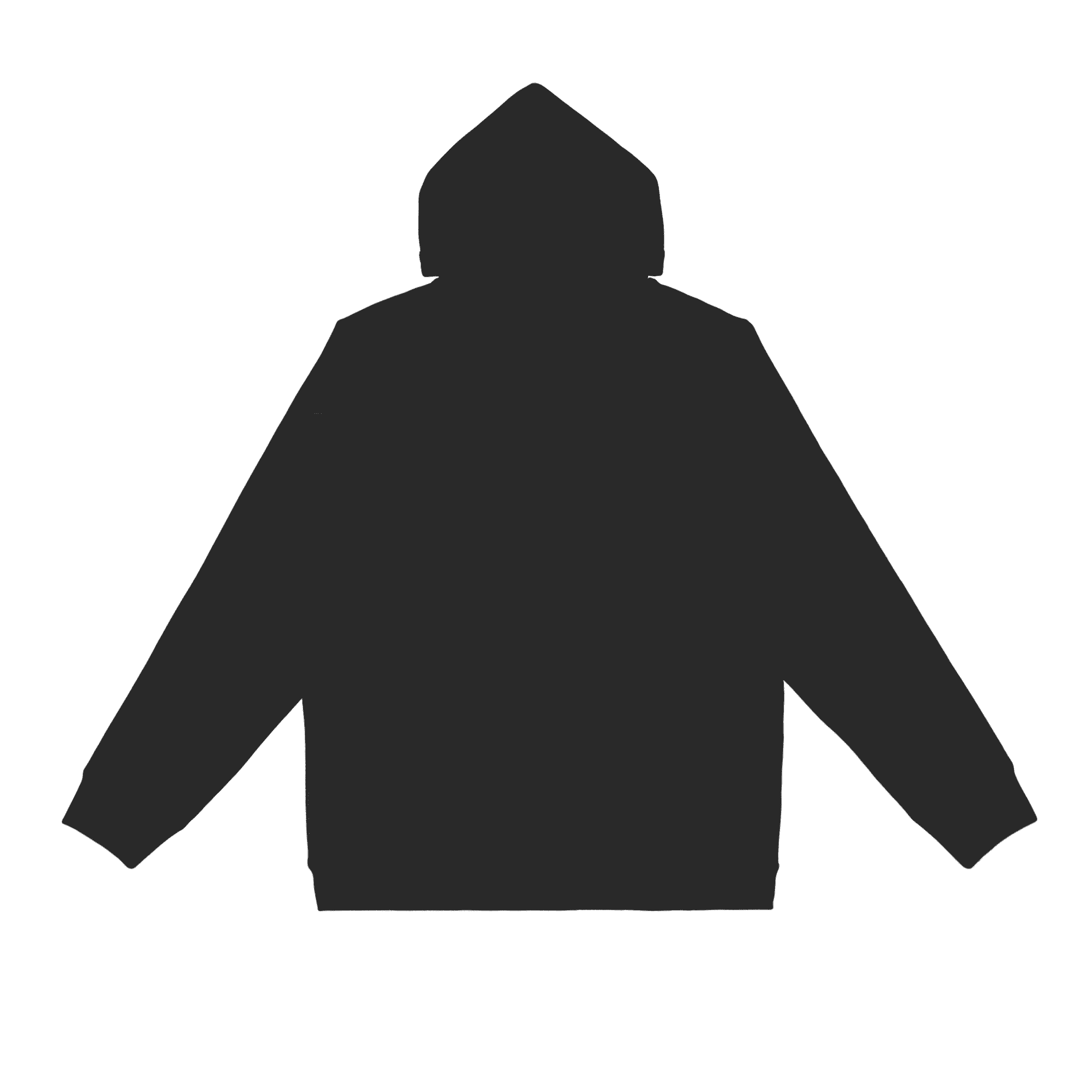 Urban Collab The Broad Ladies Hoodie