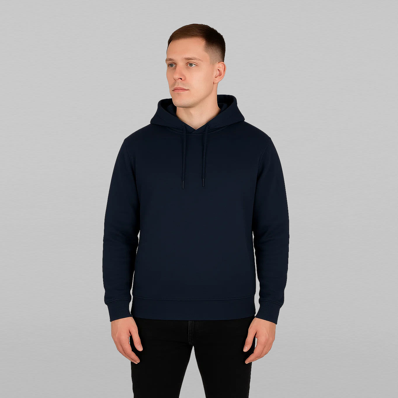 Urban Collab Adult The Broad Pocketless Hoodie