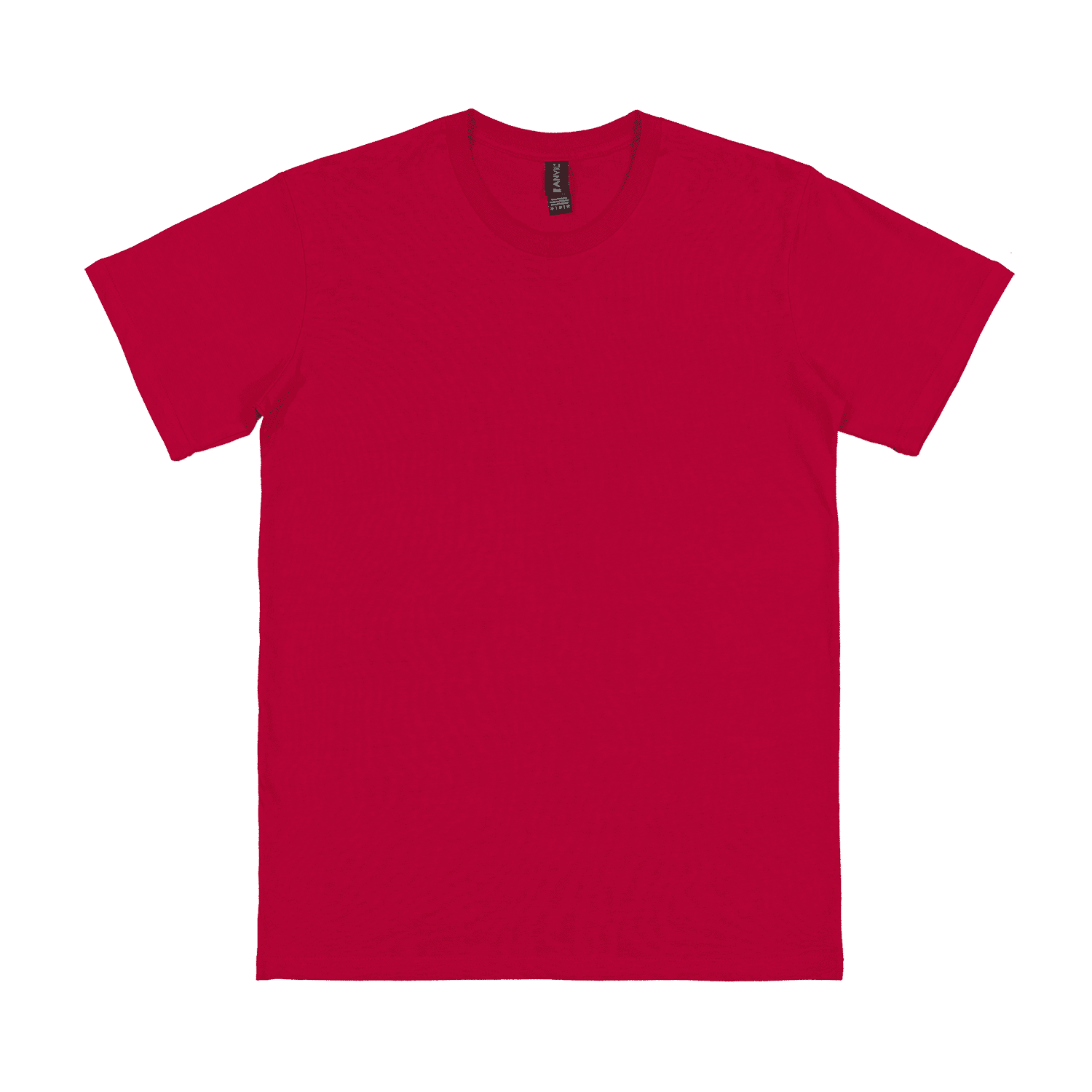 790 Premium Combed Ring Spun 180gsm Adult Tee