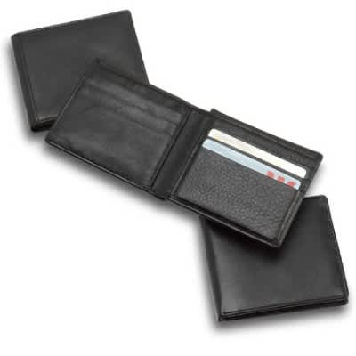 Premium Basic Leather Wallet (Express Offshore)
