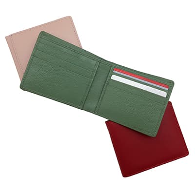 Cuero Premium Basic Leather Wallet (Express Offshore)